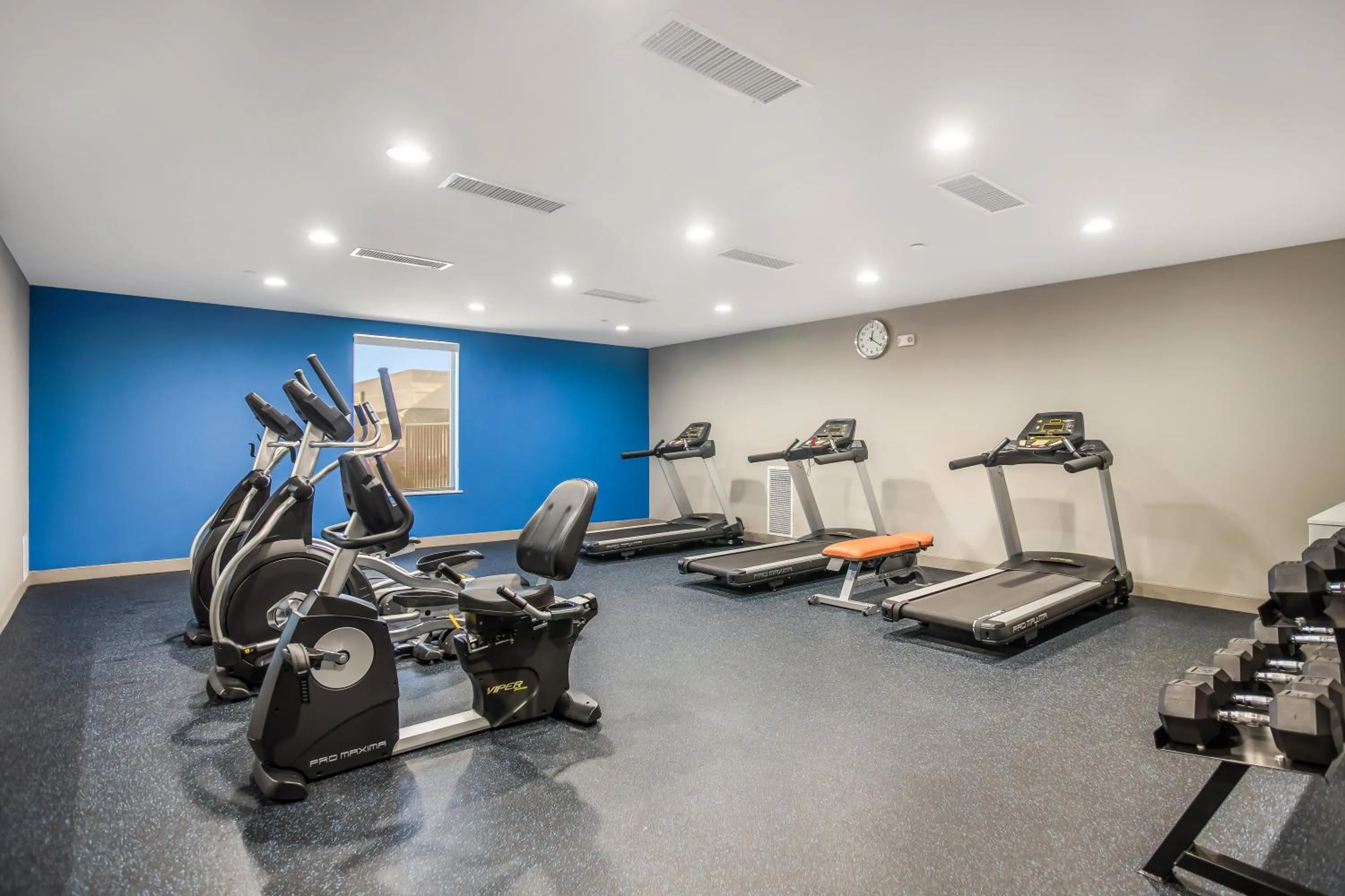 Spa and wellness centre/facilities in Holiday Inn Express & Suites Tulsa East - Catoosa by IHG