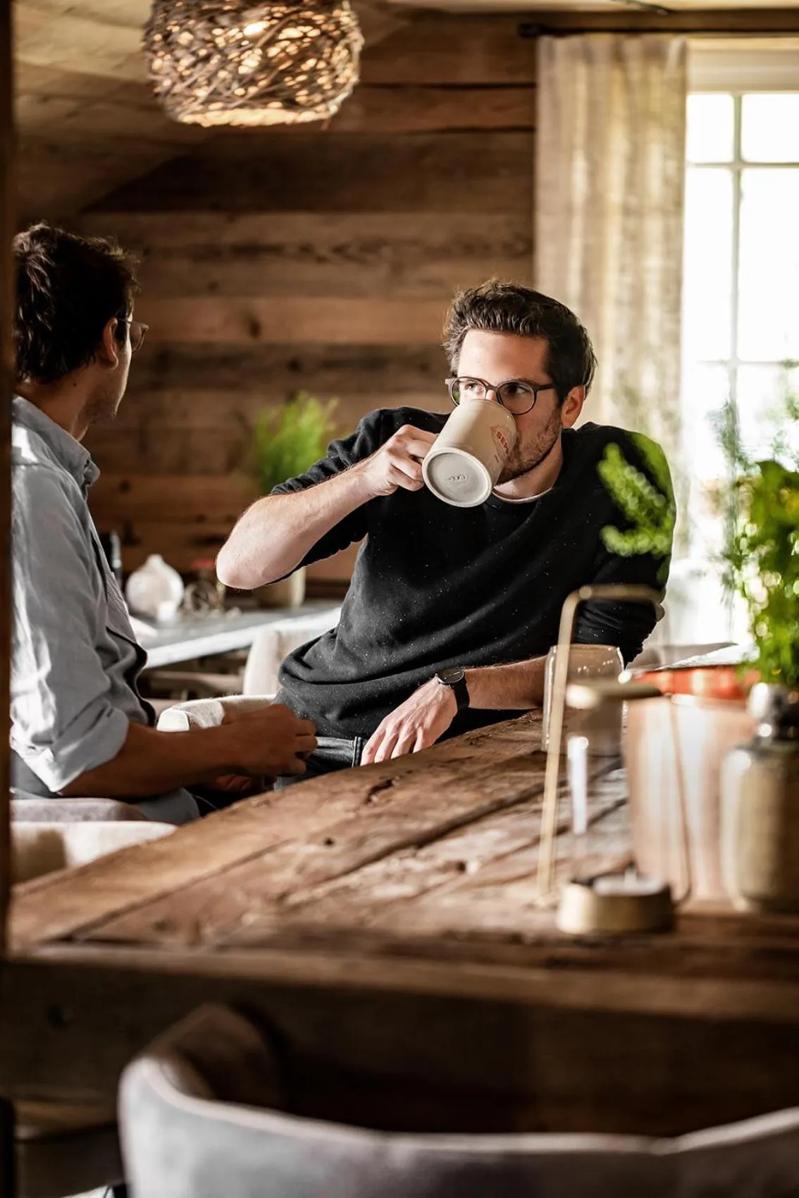 Restaurant/places to eat in HOTEL SEPP - Alpine Boutique Hotel - Adults Only ab 21 Jahre