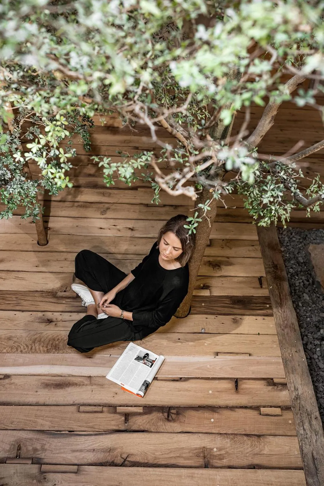 Lobby or reception in HOTEL SEPP - Alpine Boutique Hotel - Adults Only ab 21 Jahre