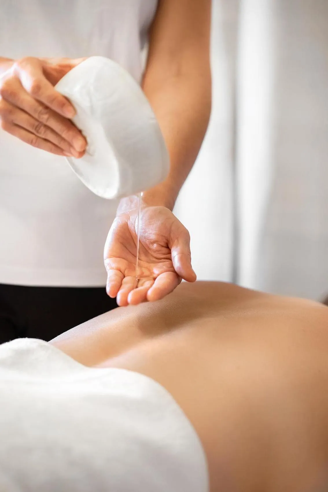 Massage in HOTEL SEPP - Alpine Boutique Hotel - Adults Only ab 21 Jahre