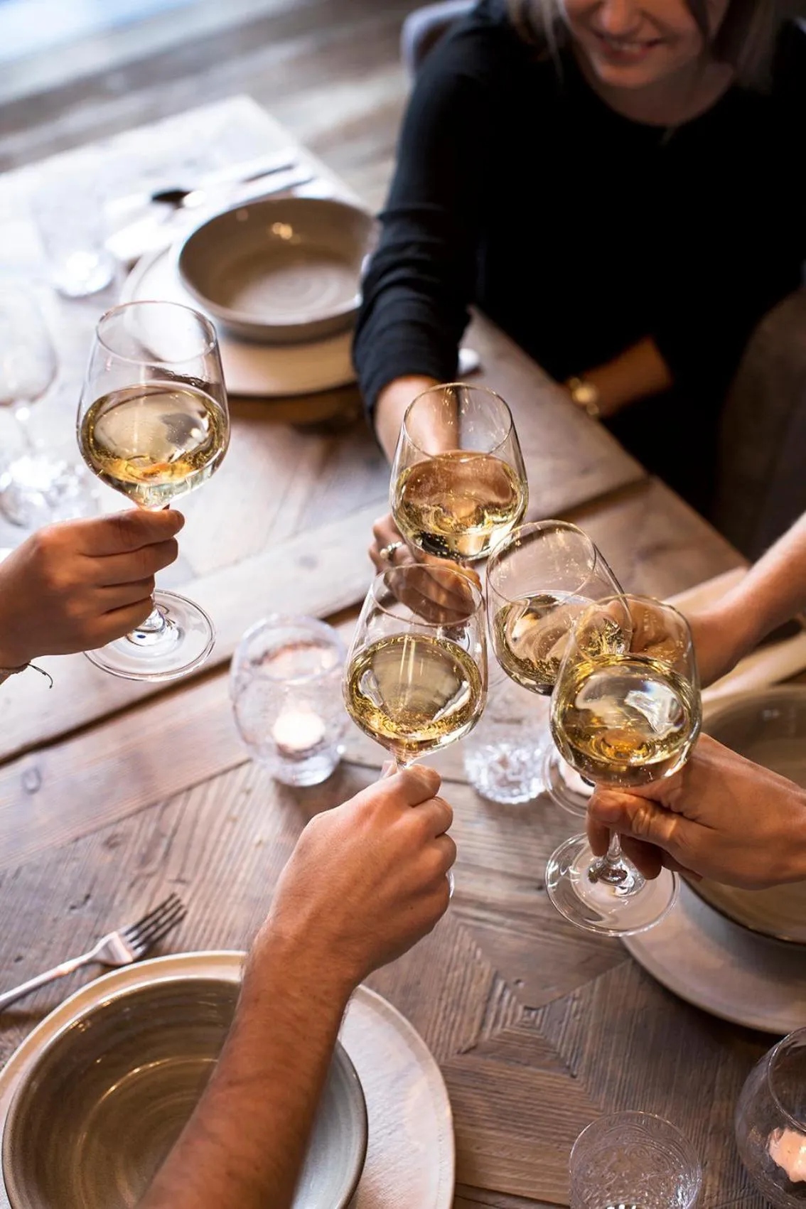 Food and drinks in HOTEL SEPP - Alpine Boutique Hotel - Adults Only ab 21 Jahre