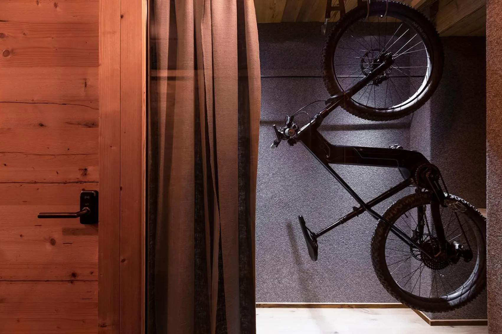 Photo of the whole room in HOTEL SEPP - Alpine Boutique Hotel - Adults Only ab 21 Jahre