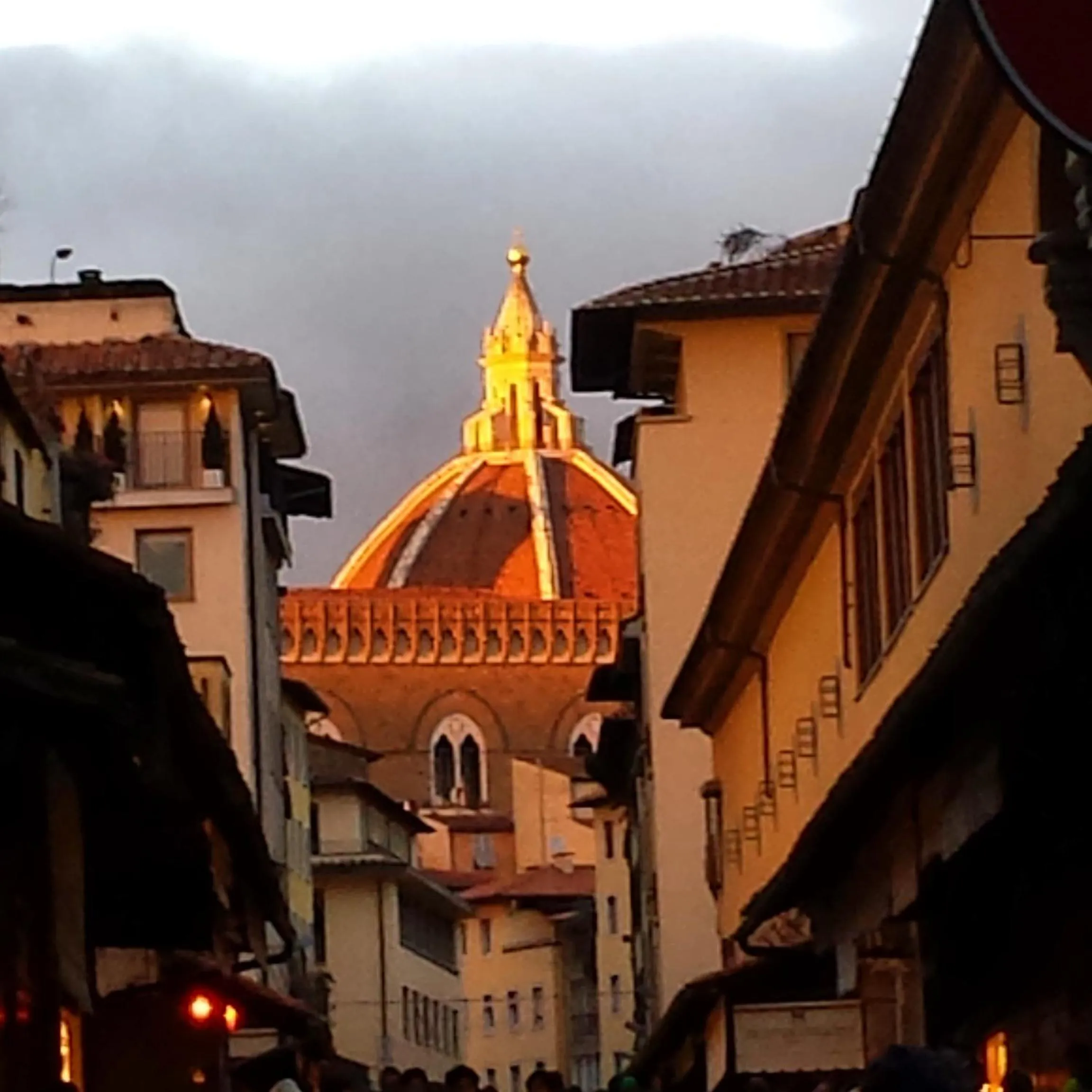 Nearby landmark in Villa Alle Rampe