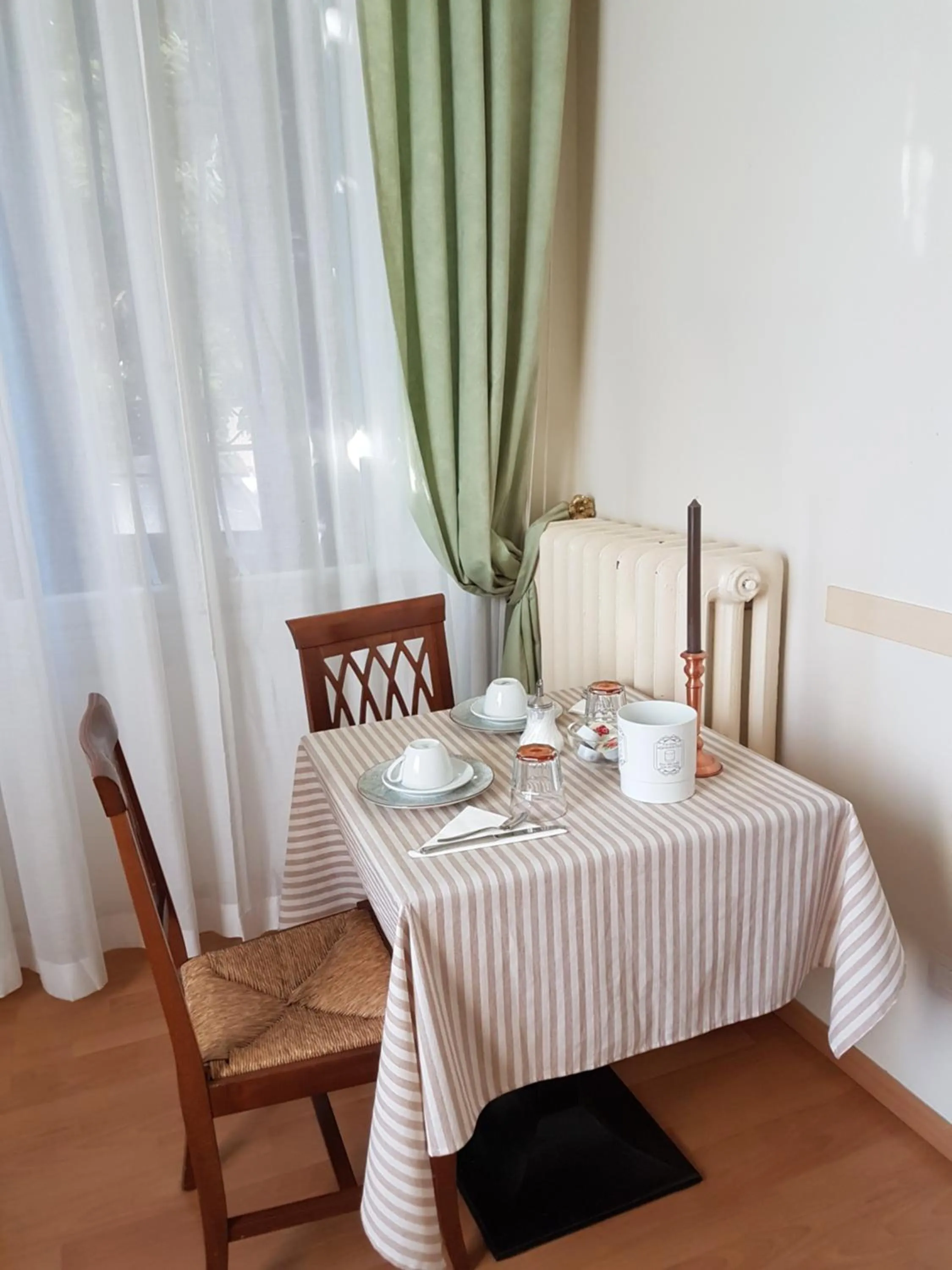 Bed in Villa Alle Rampe