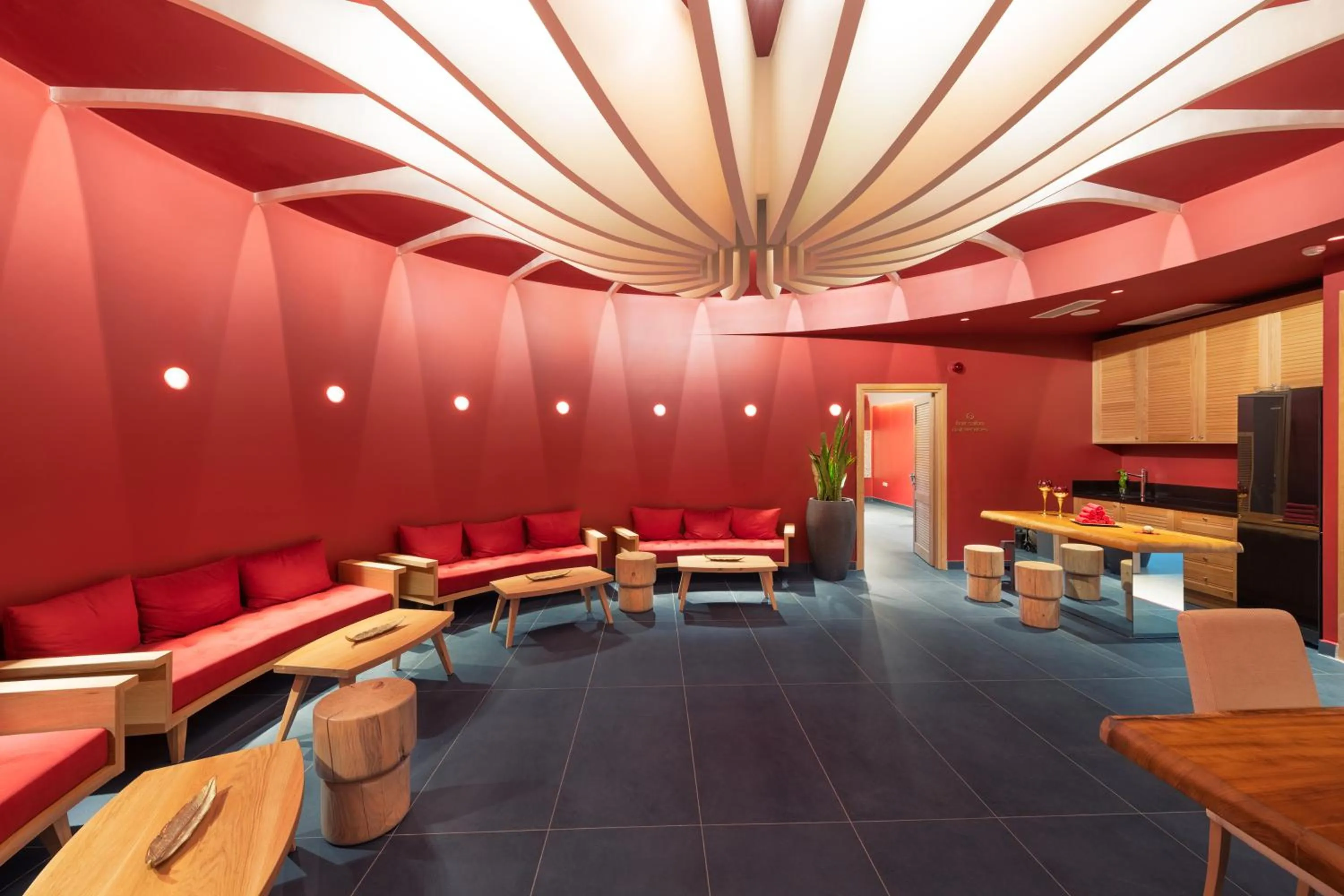 Spa and wellness centre/facilities in Lyttos Beach