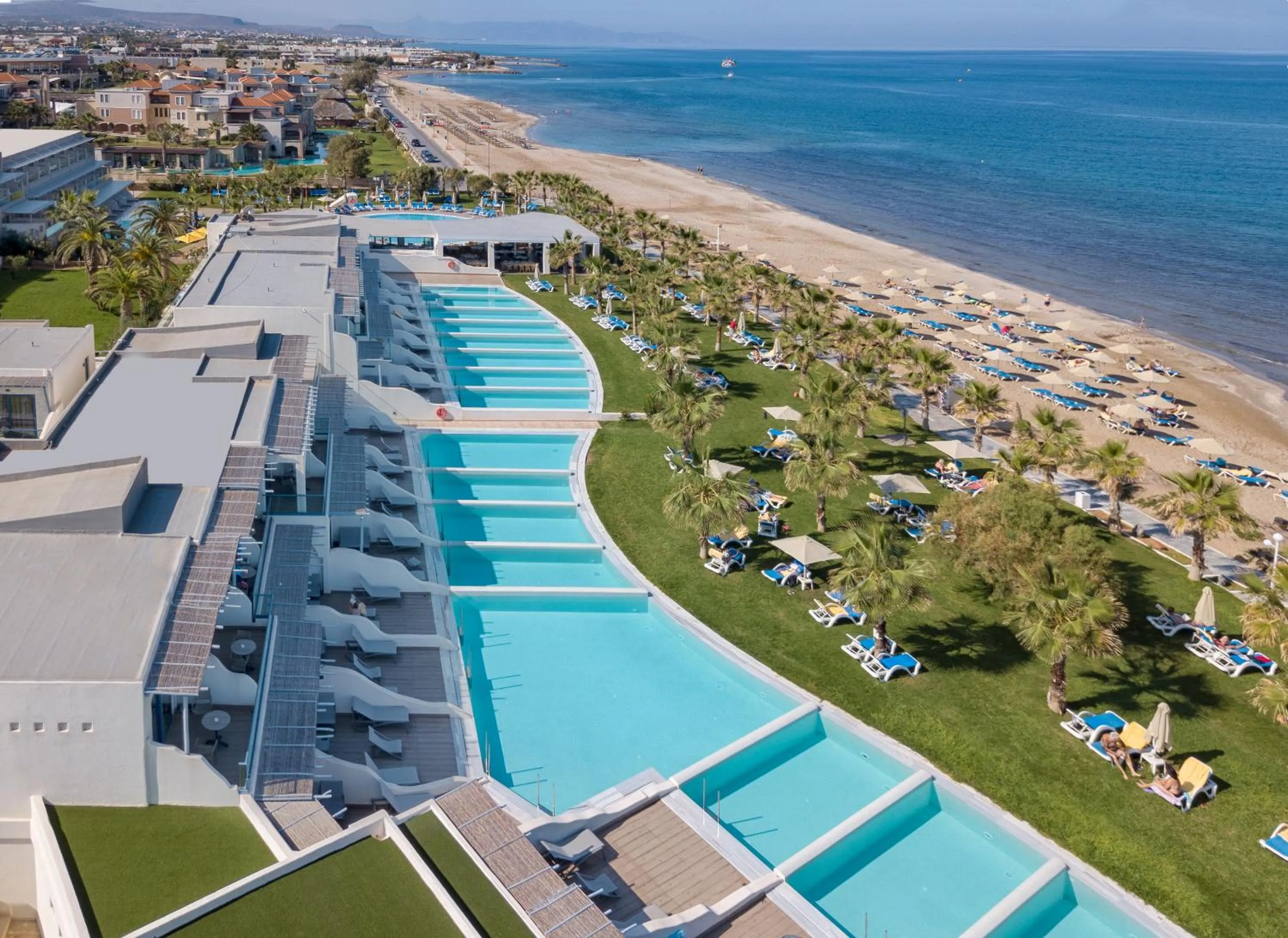 Photo of the whole room in Lyttos Beach