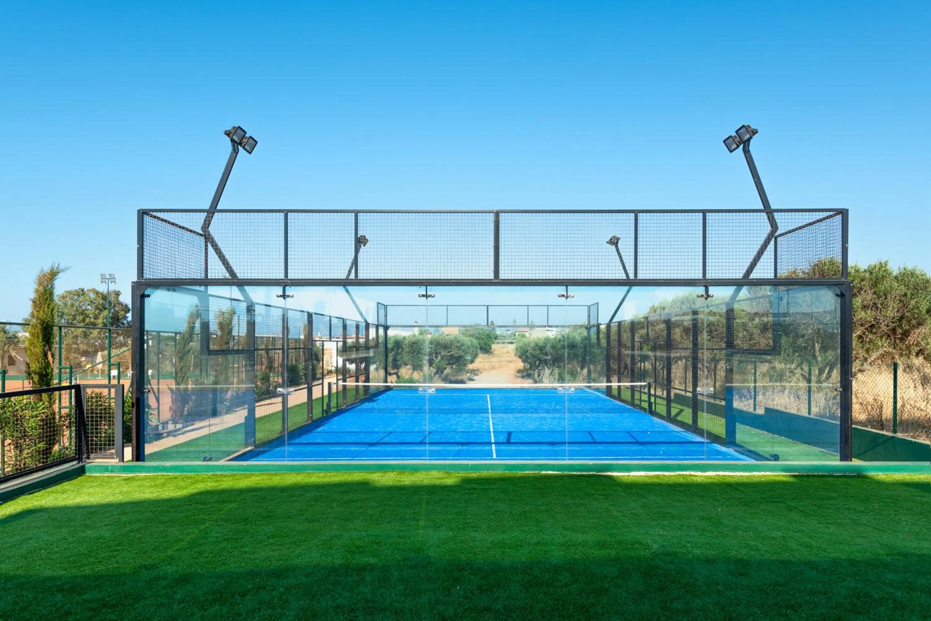 Activities in Lyttos Beach