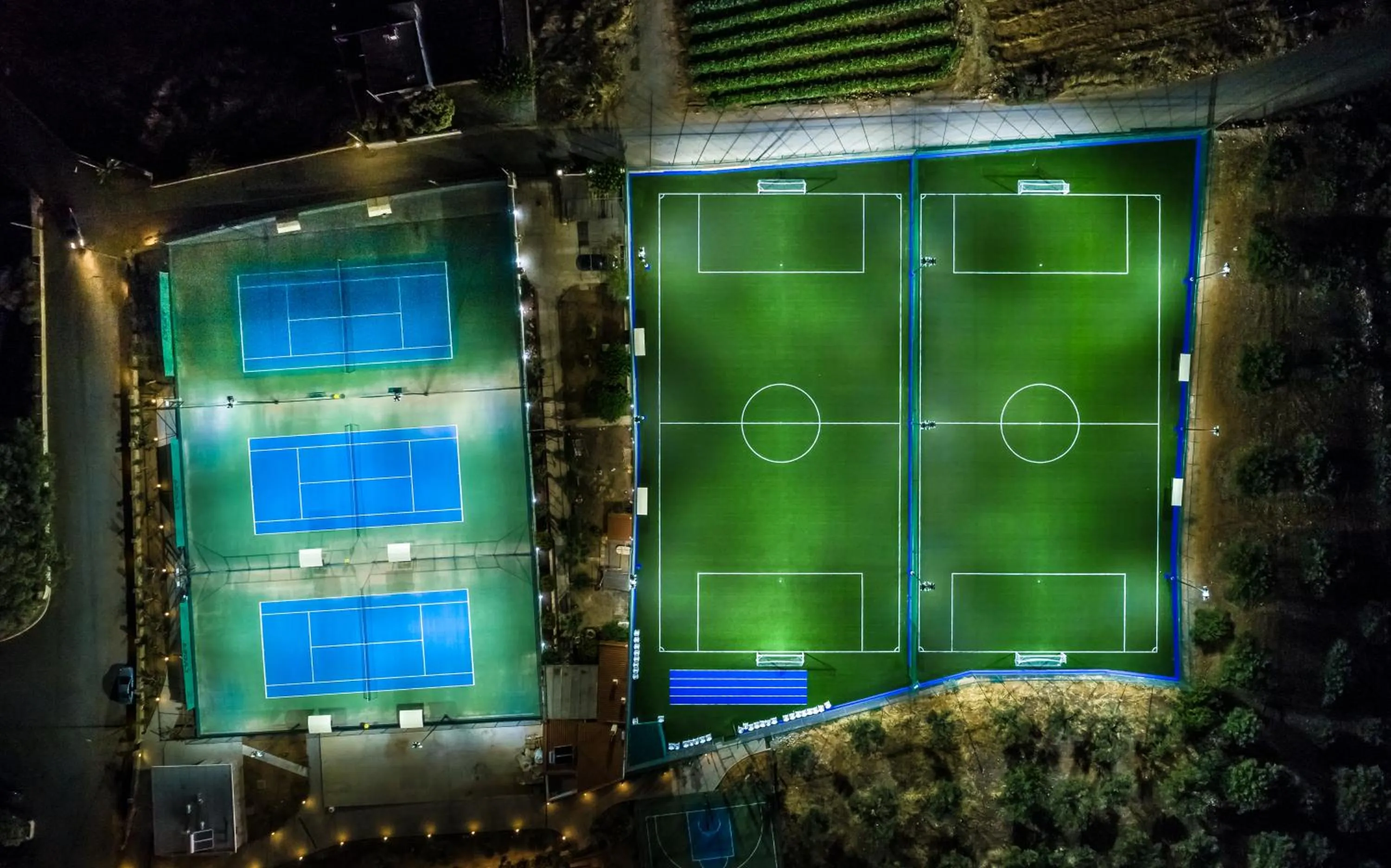 Activities in Lyttos Beach