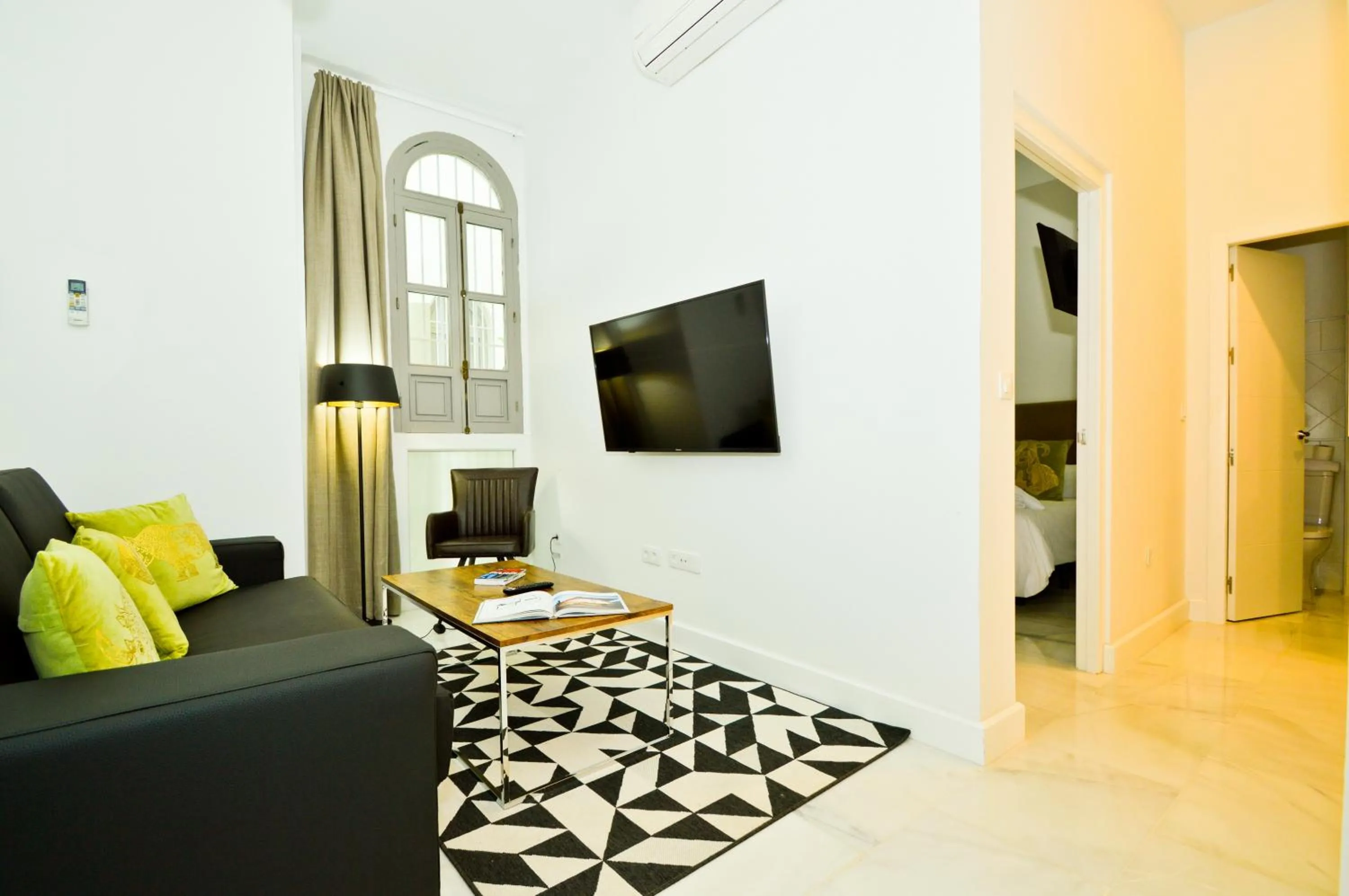 TV and multimedia in NineSuites