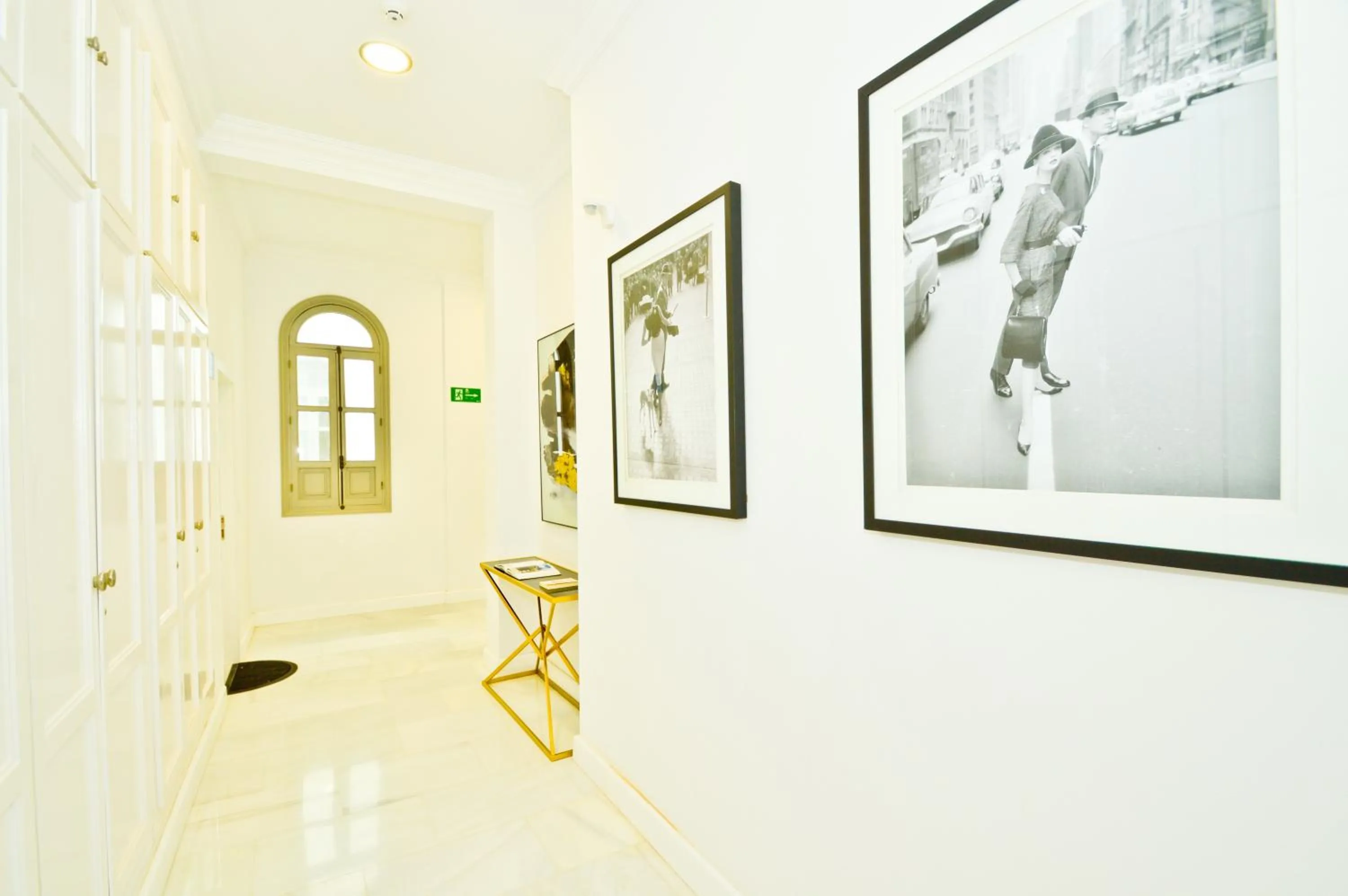 Decorative detail in NineSuites