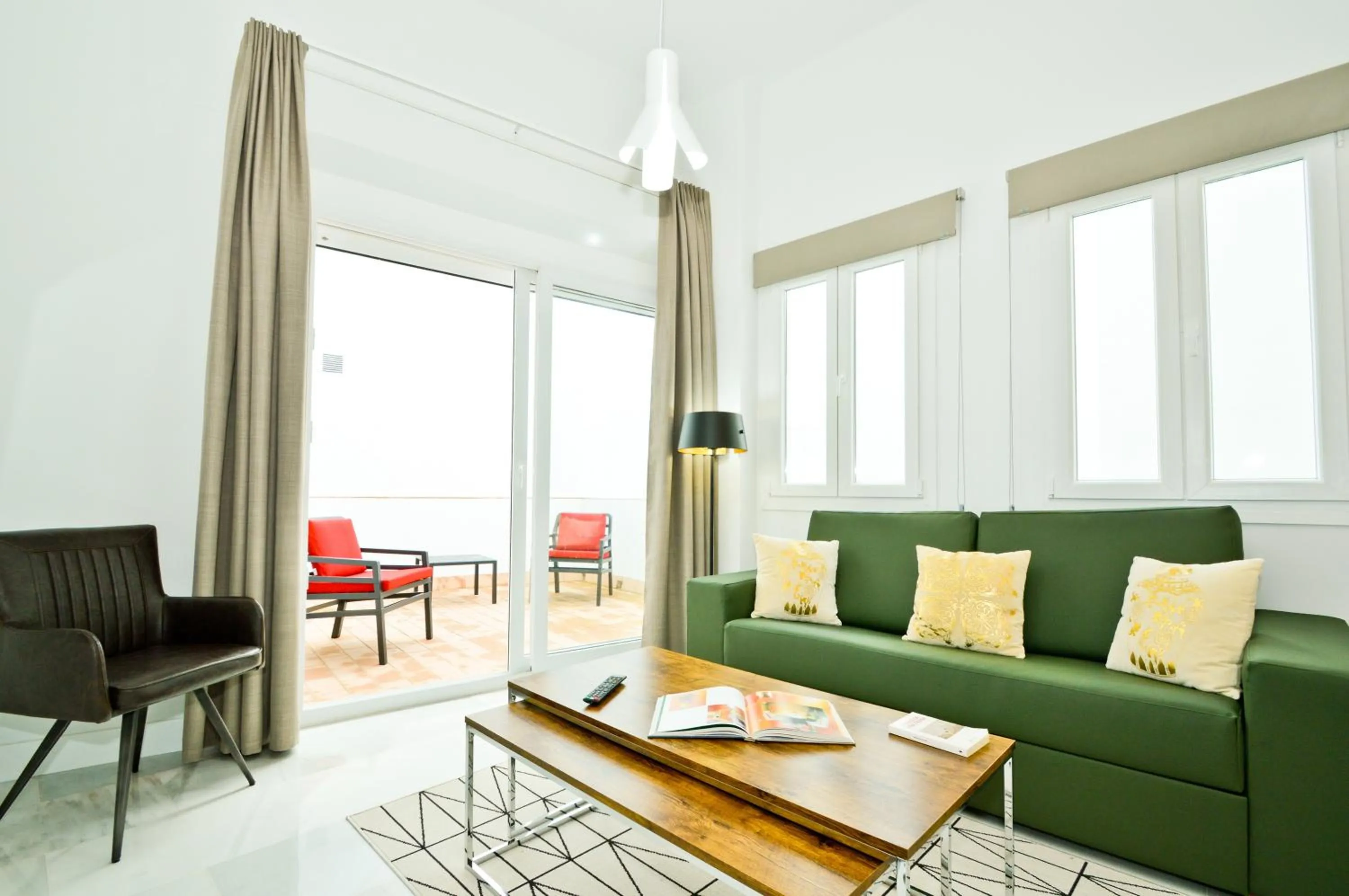 Balcony/Terrace in NineSuites