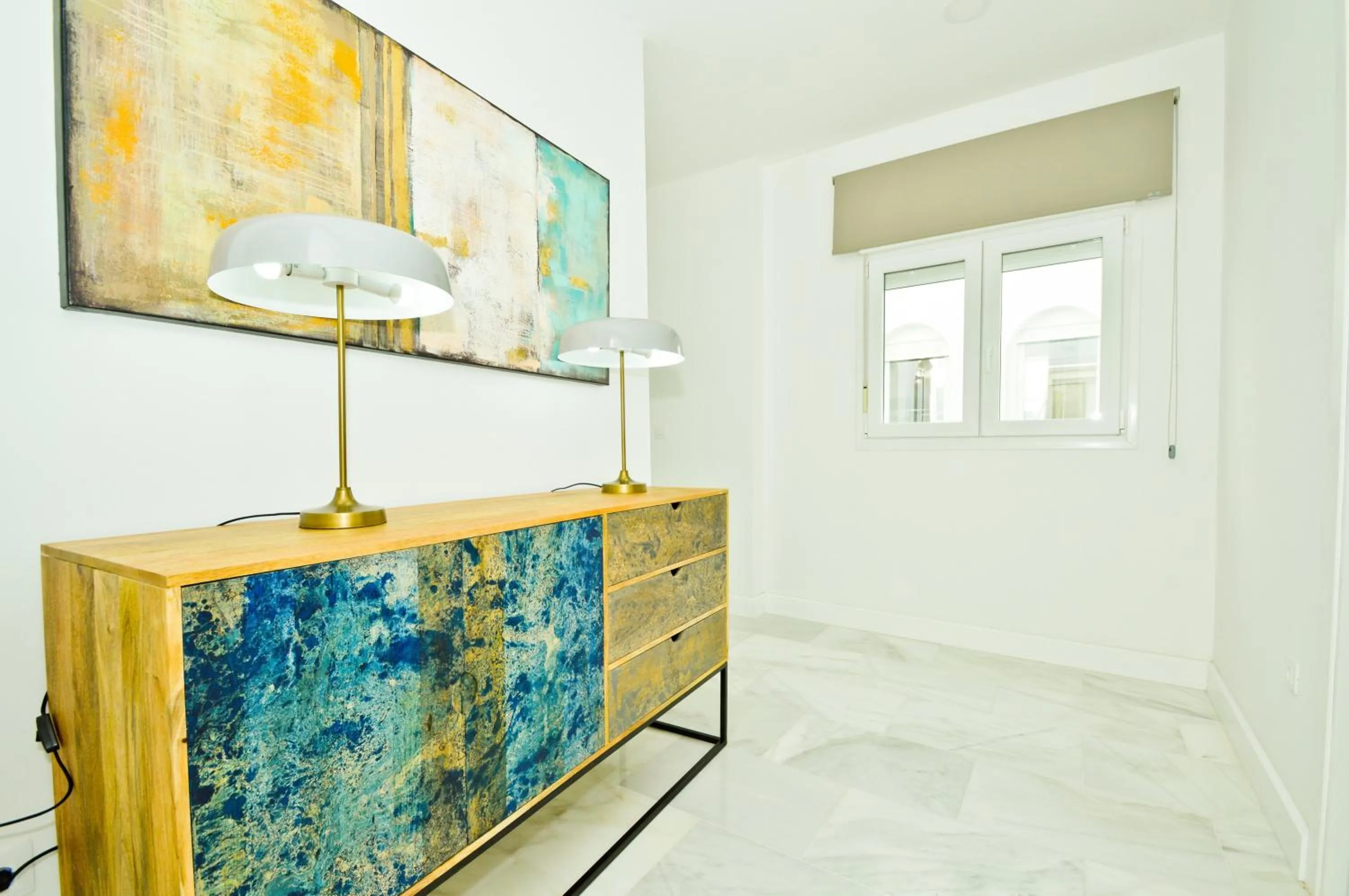 Decorative detail in NineSuites