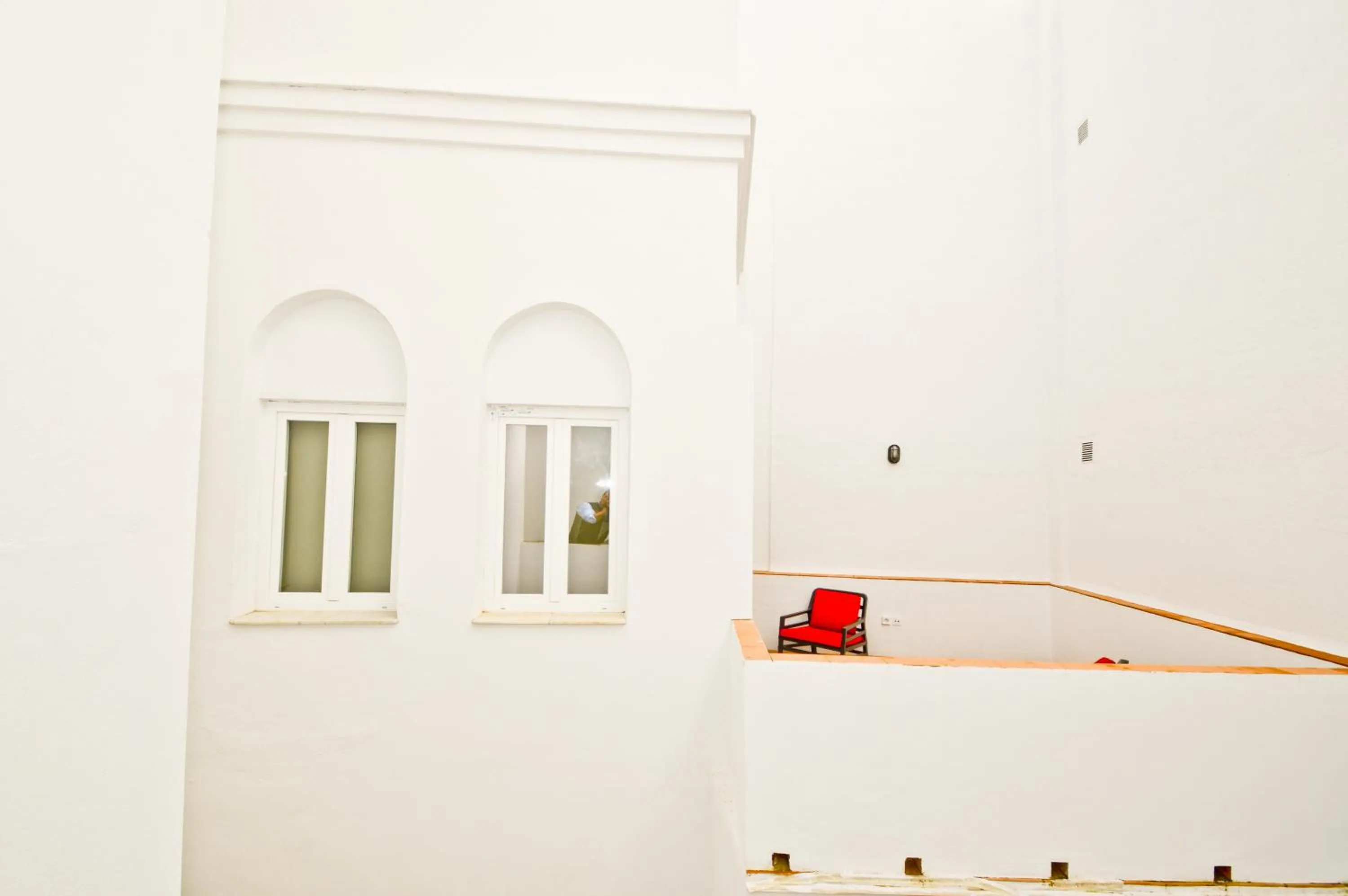 Balcony/Terrace in NineSuites