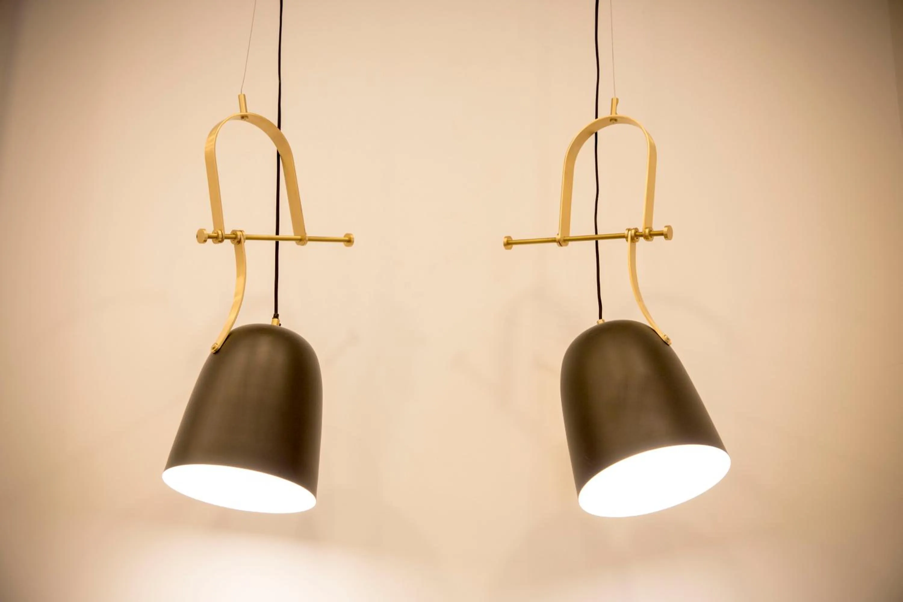 Seating area in NineSuites