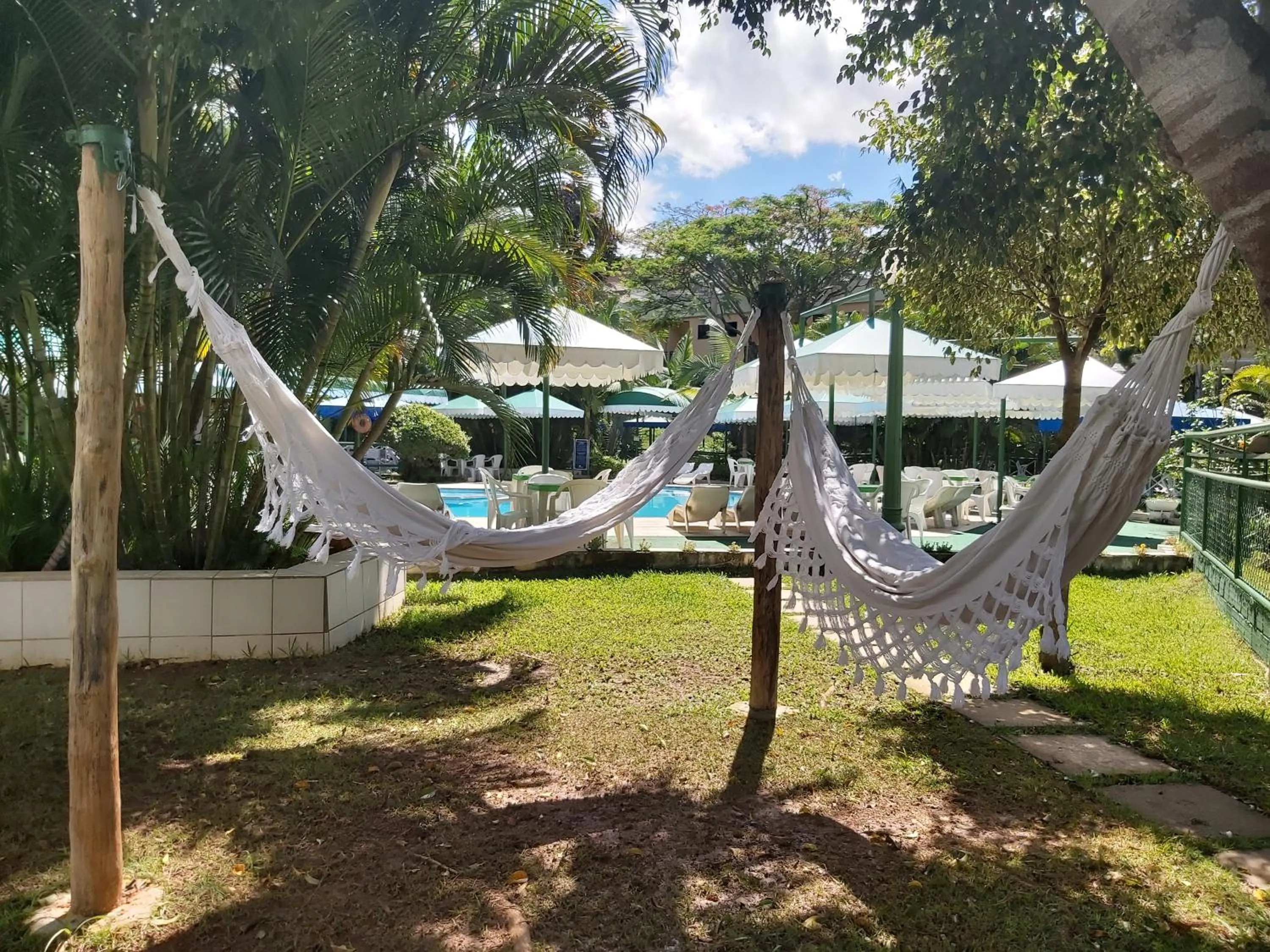 Day in Hotel Green Hill