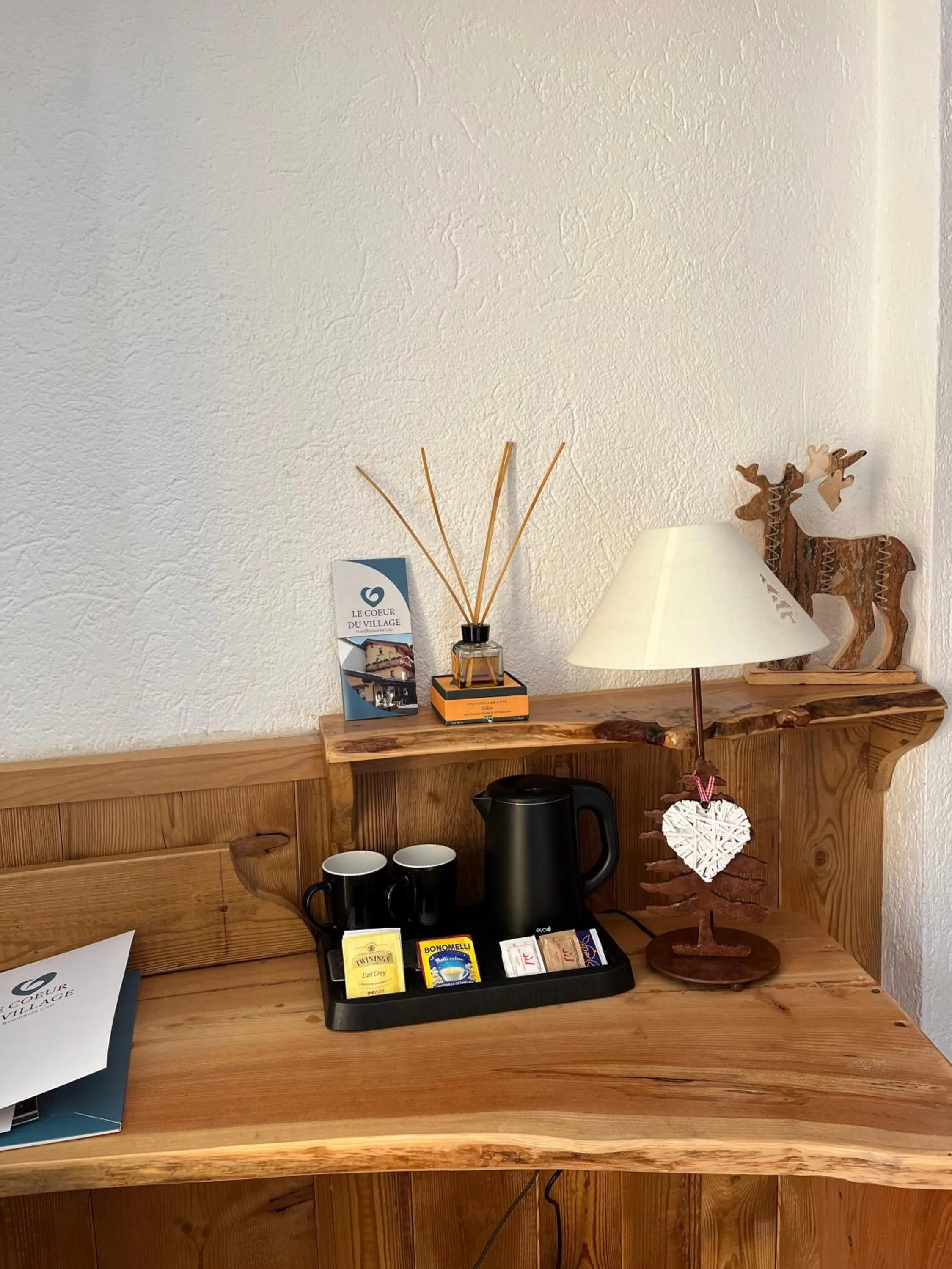 Hotel Coeur Du Village