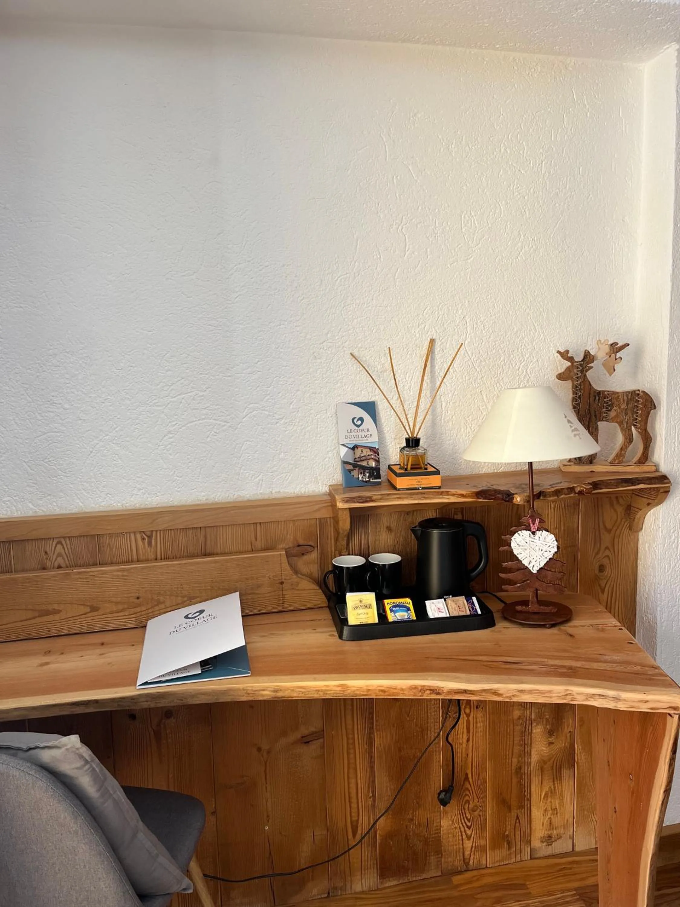 Hotel Coeur Du Village