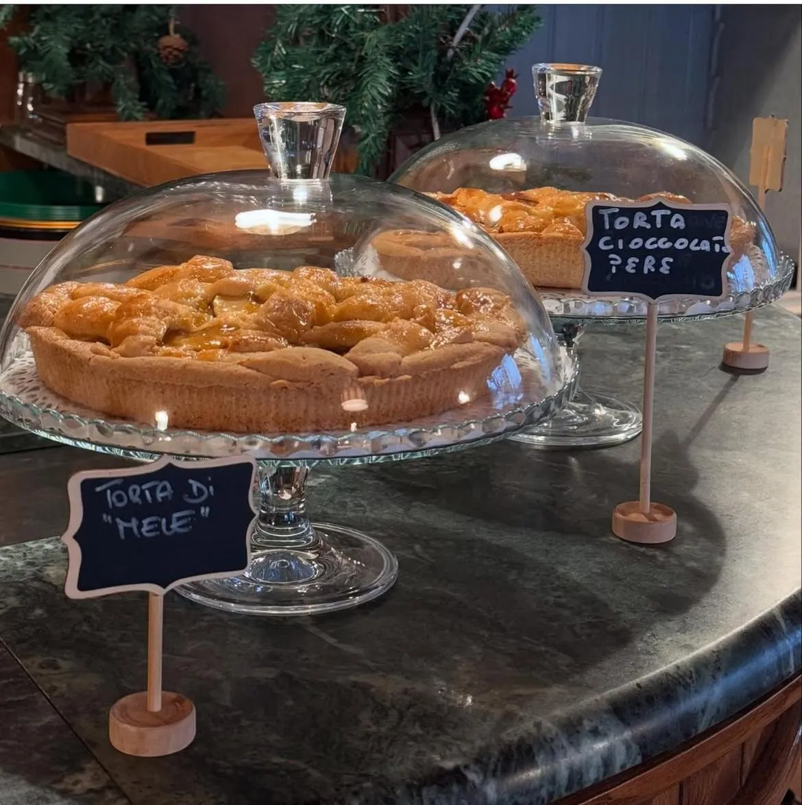 Breakfast in Hotel Coeur Du Village