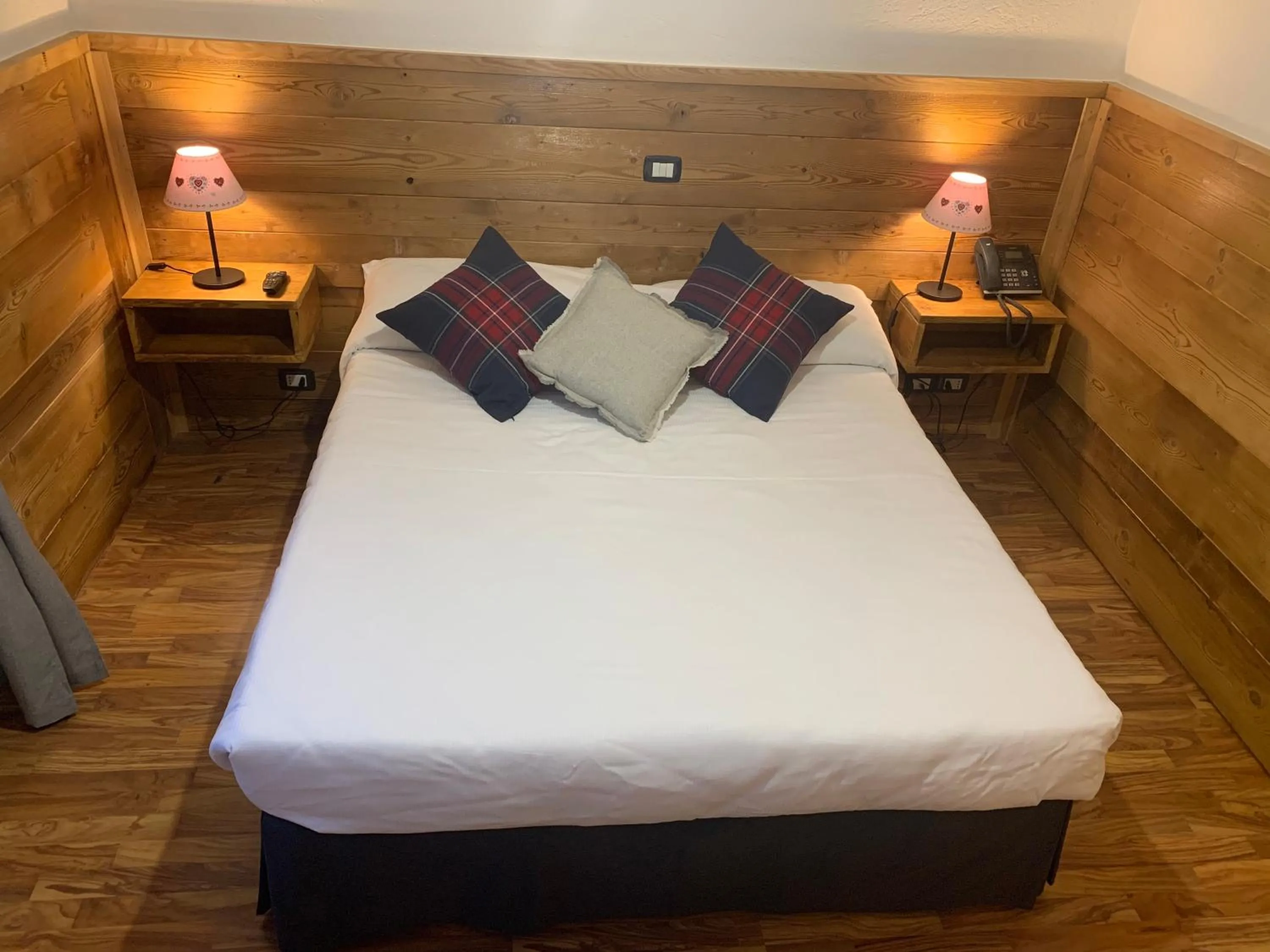 Bed in Hotel Coeur Du Village