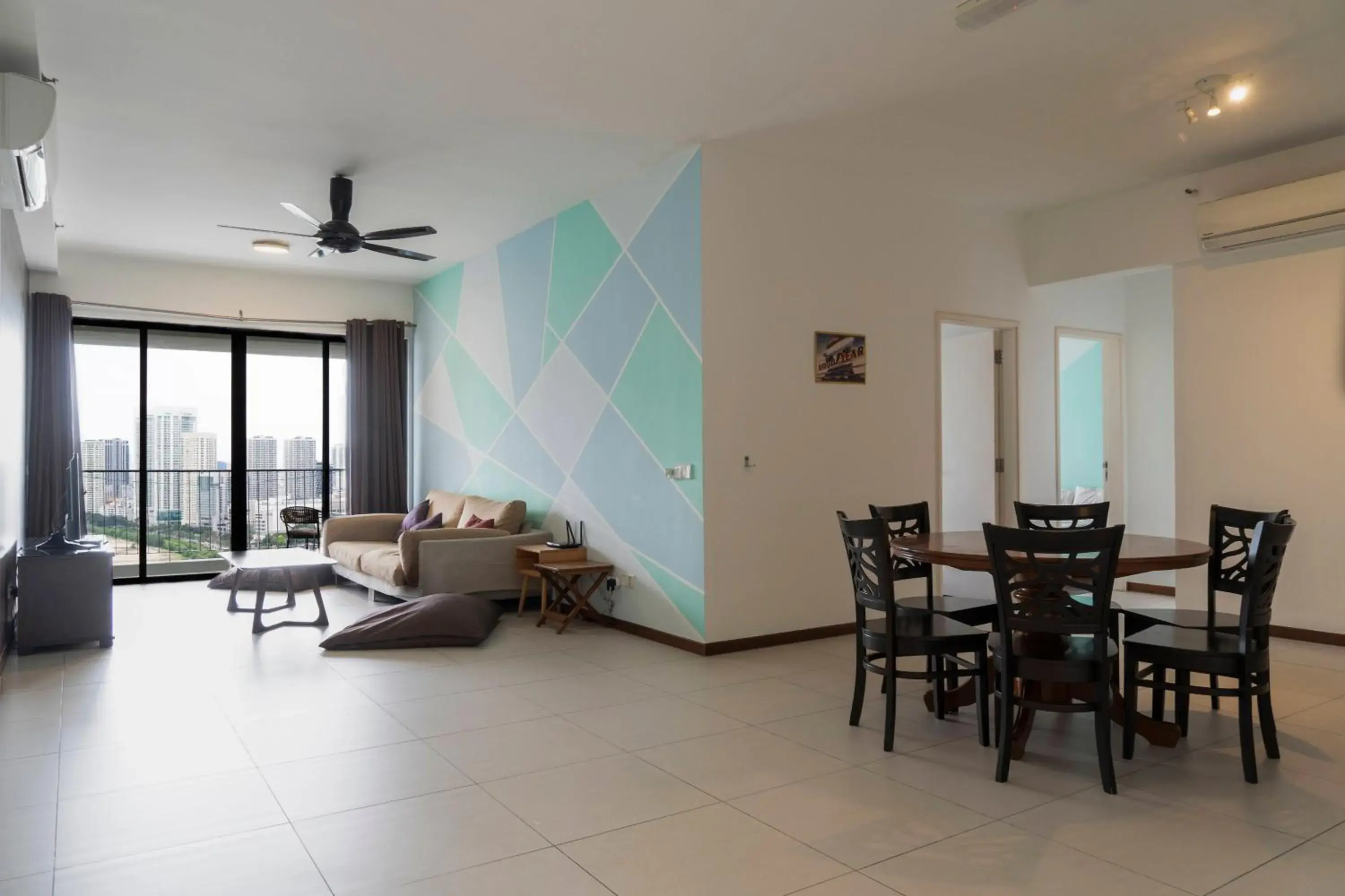 Apartment with Sea View in The Landmark by Katana Apartment with Sea View in The Landmark by Katana