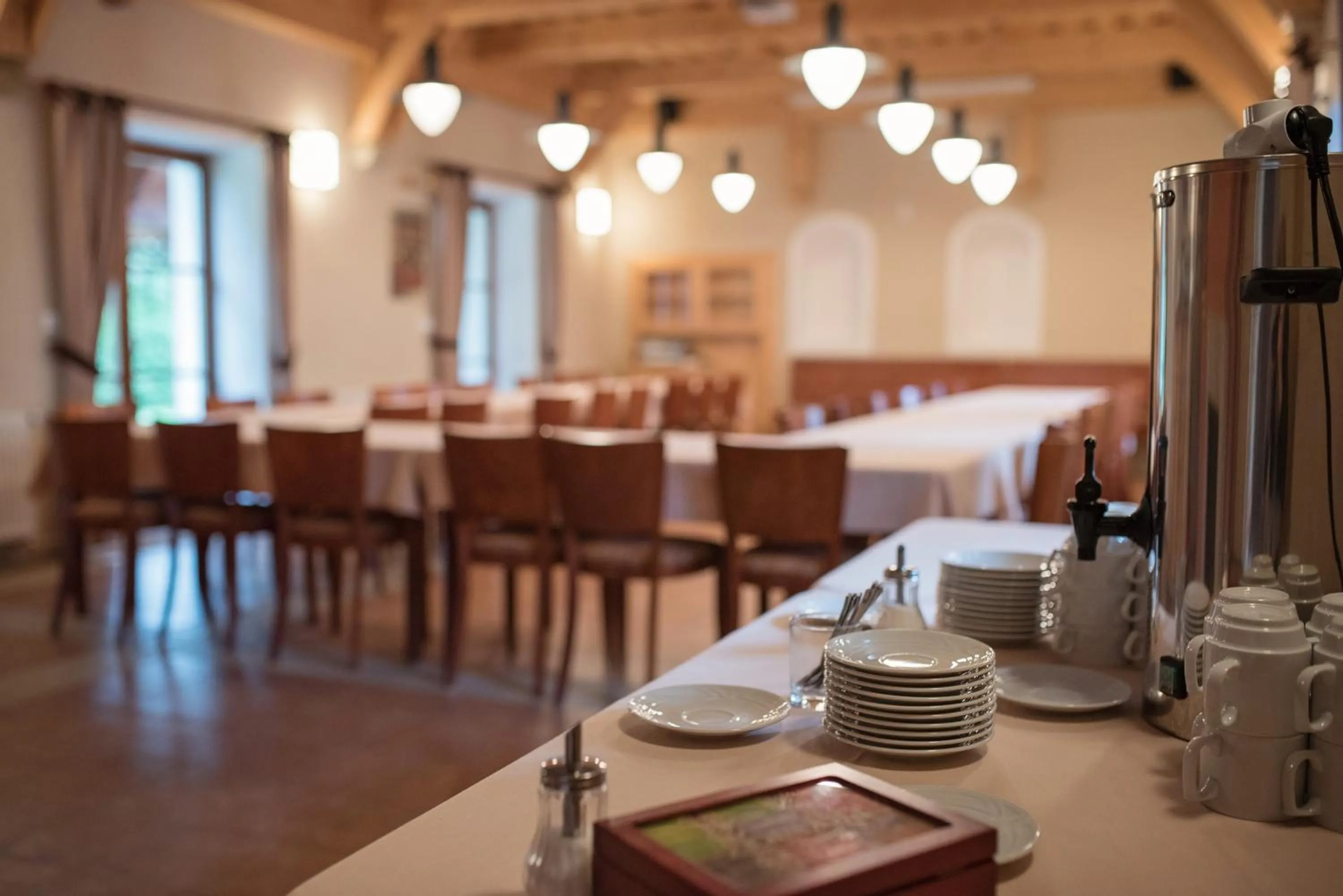 Banquet/Function facilities in Penzion Nad Oborou