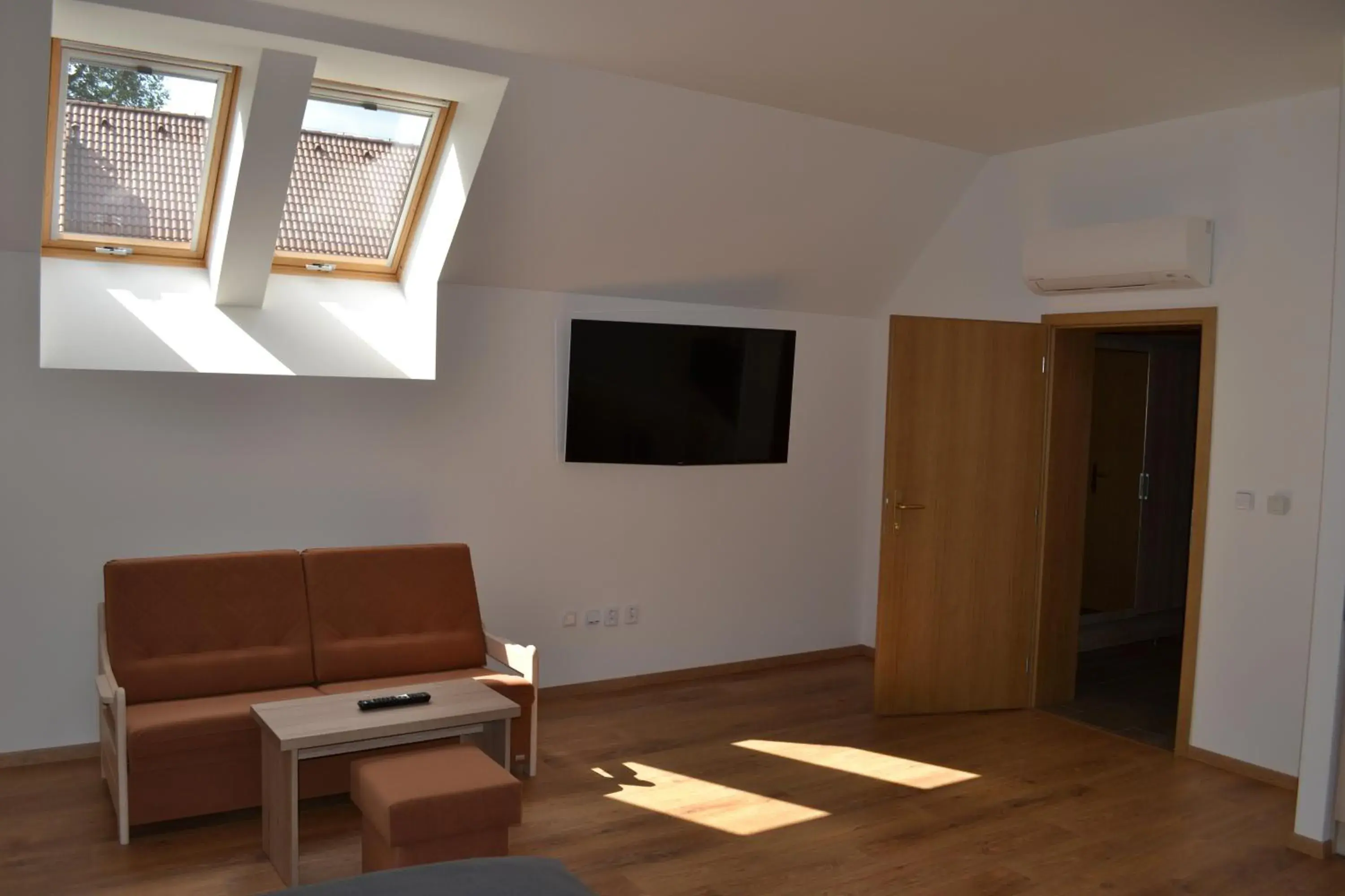 Studio - single occupancy in Penzion Nad Oborou Studio - single occupancy in Penzion Nad Oborou