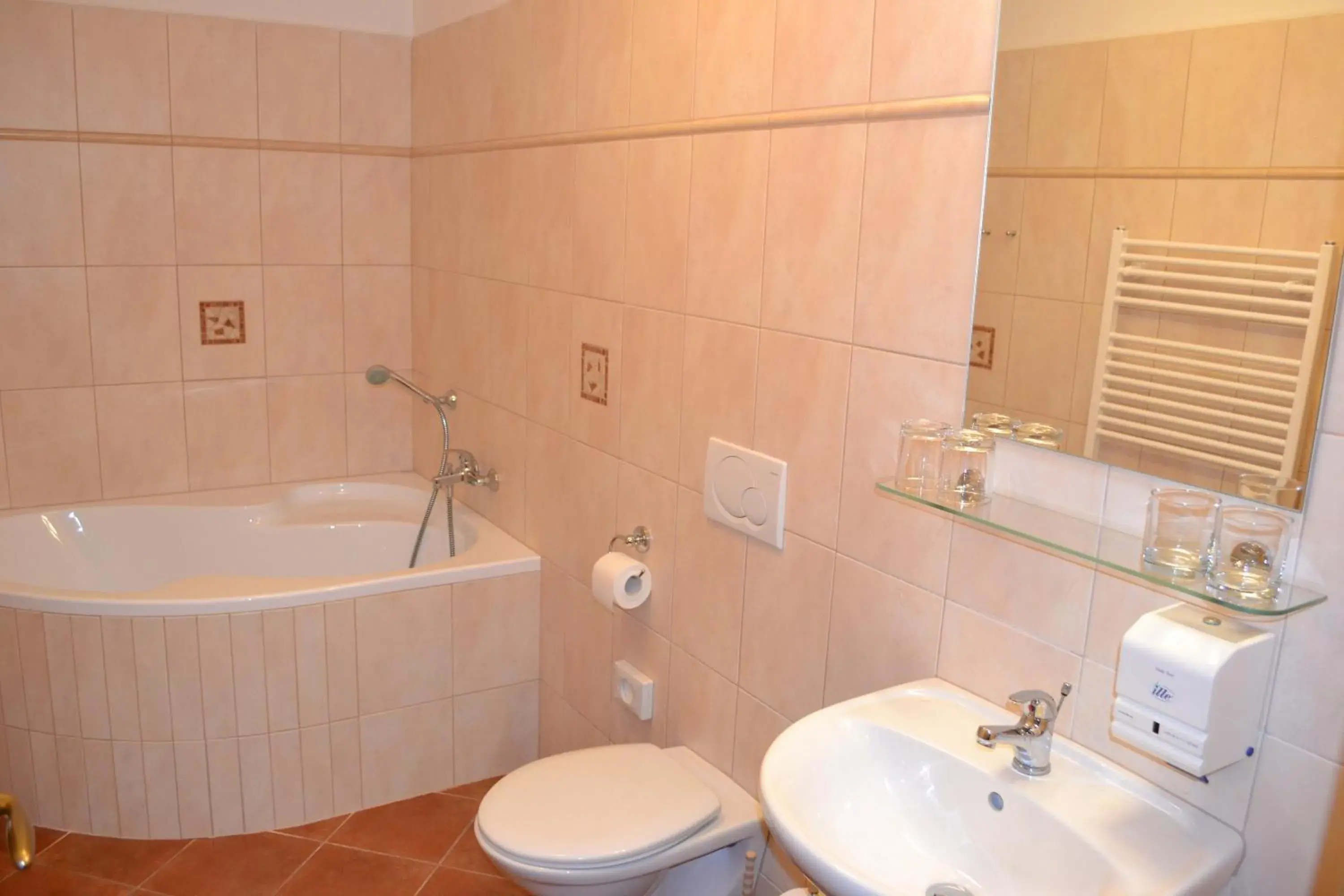 Junior Suite - single occupancy in Penzion Nad Oborou Junior Suite - single occupancy in Penzion Nad Oborou