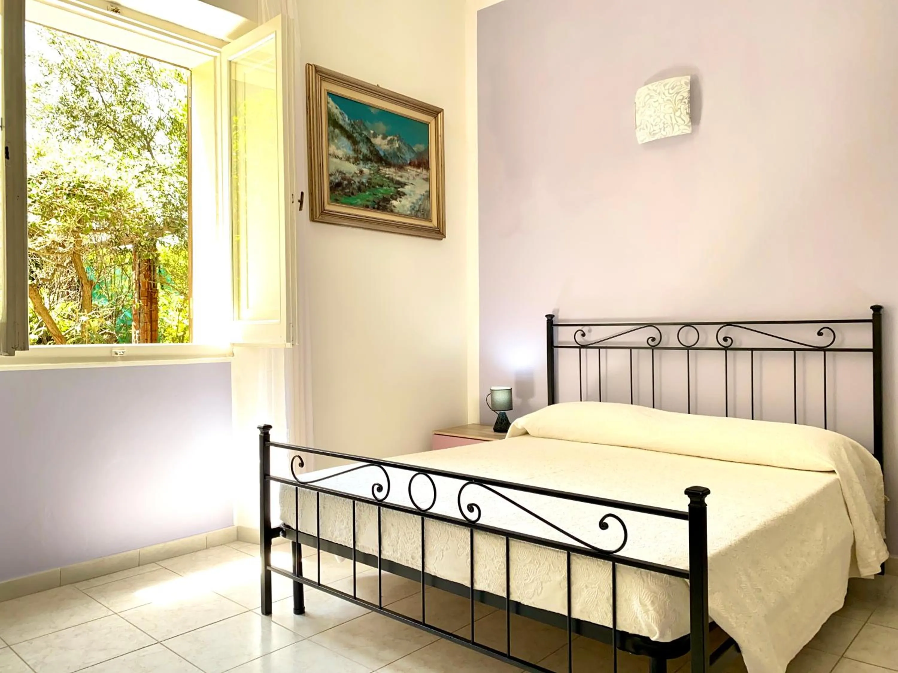 Photo of the whole room in Villa Rocco Rooms