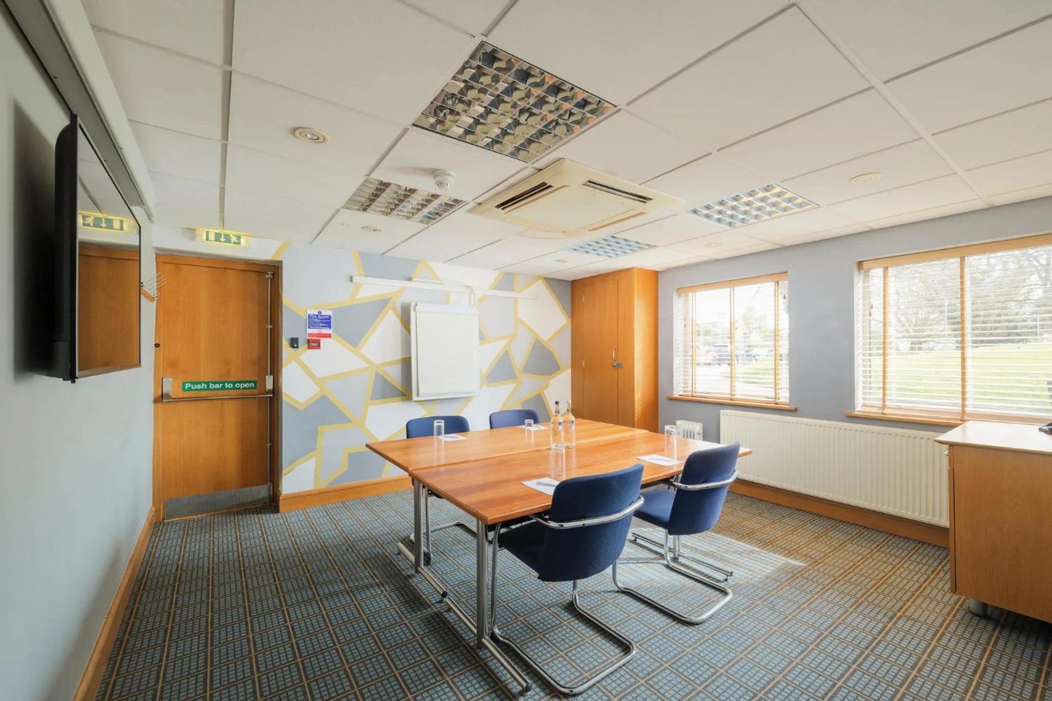 Meeting/conference room in Holiday Inn Norwich, Ipswich Road by IHG