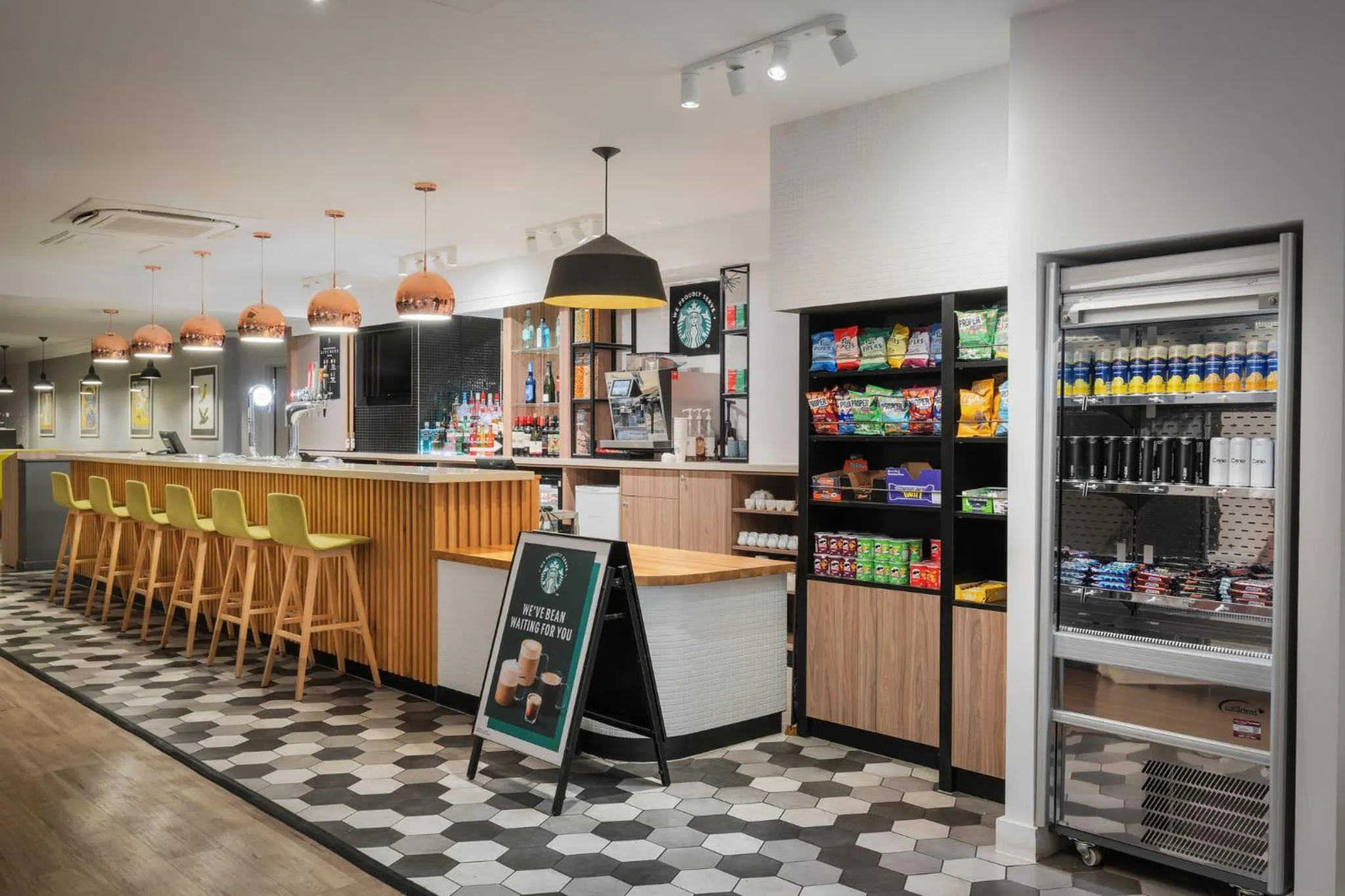 Restaurant/places to eat in Holiday Inn Norwich, Ipswich Road by IHG