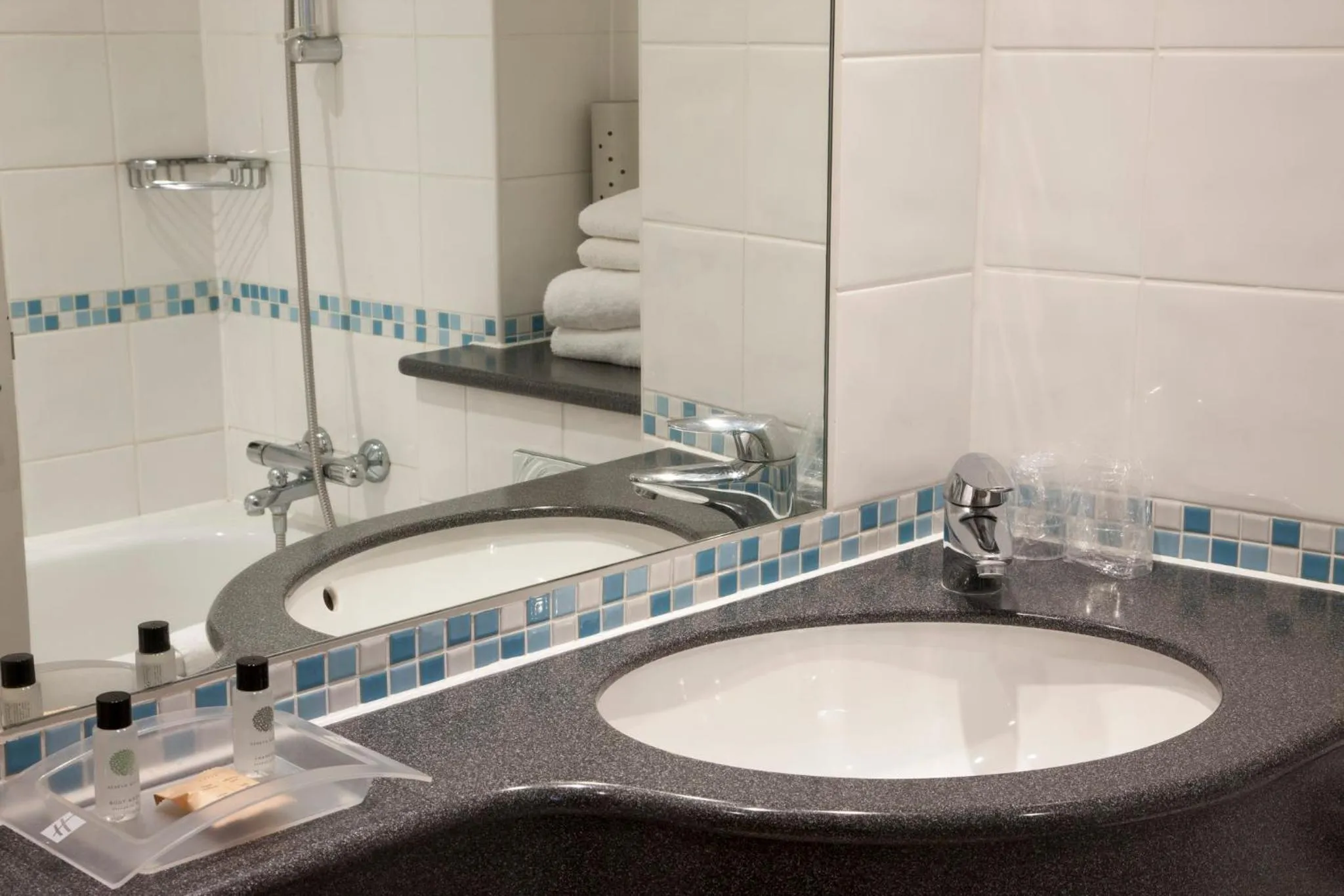 Bedroom in Holiday Inn Norwich, Ipswich Road by IHG