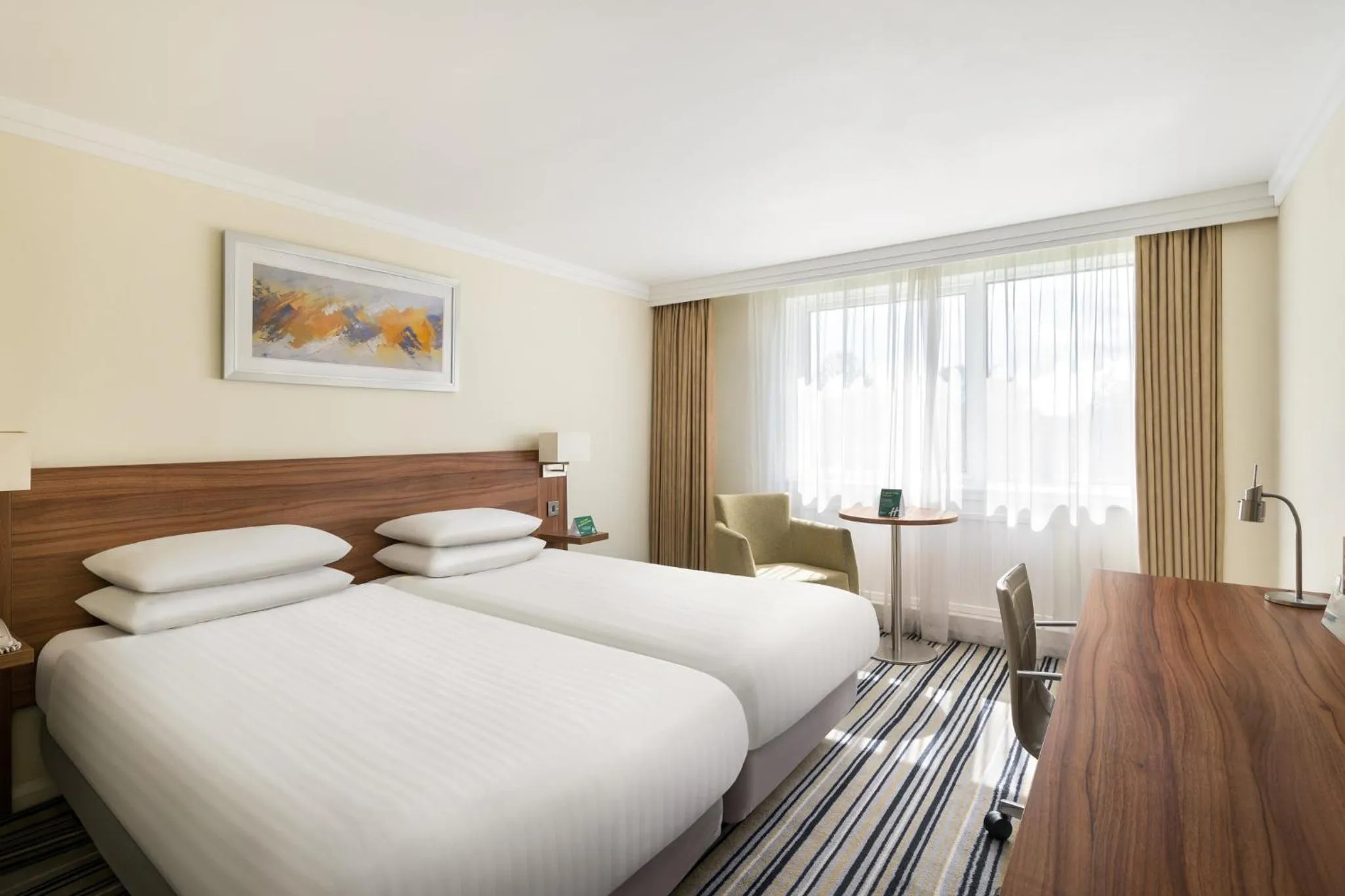 Photo of the whole room, Bed in Holiday Inn Norwich, Ipswich Road by IHG