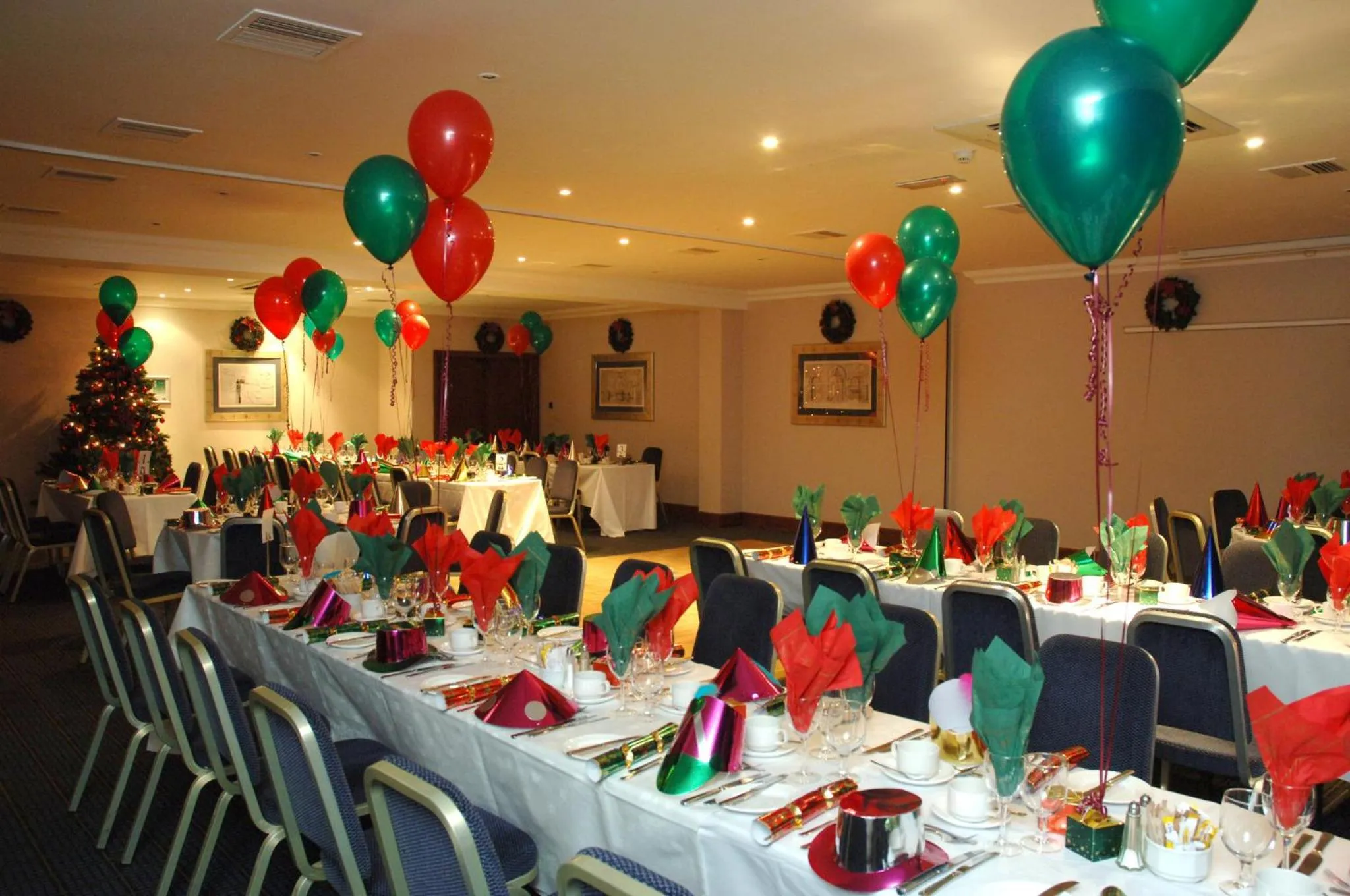 Meeting/conference room in Holiday Inn Norwich, Ipswich Road by IHG