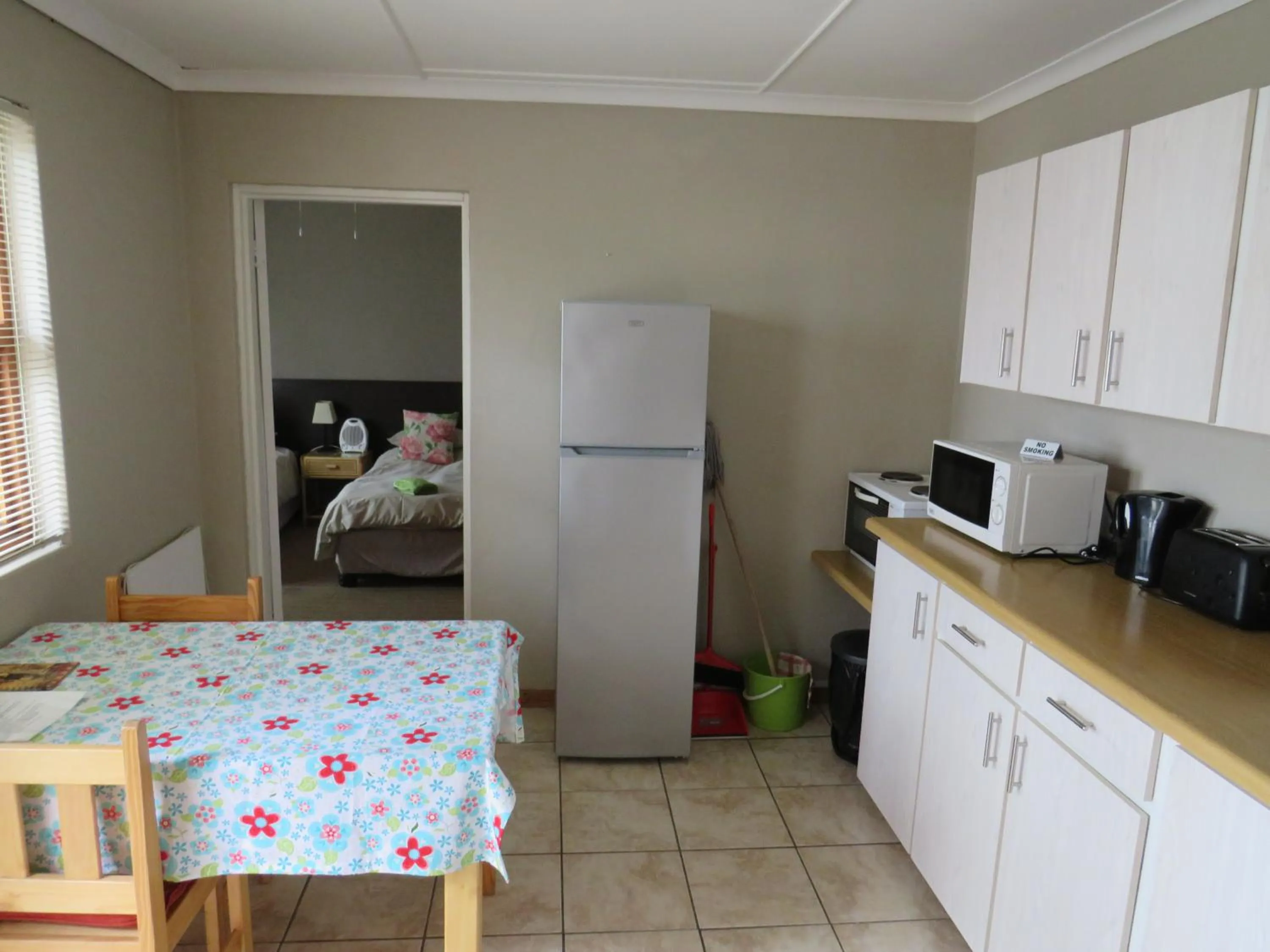 Bed in Haus Victoria Self Catering Cottages