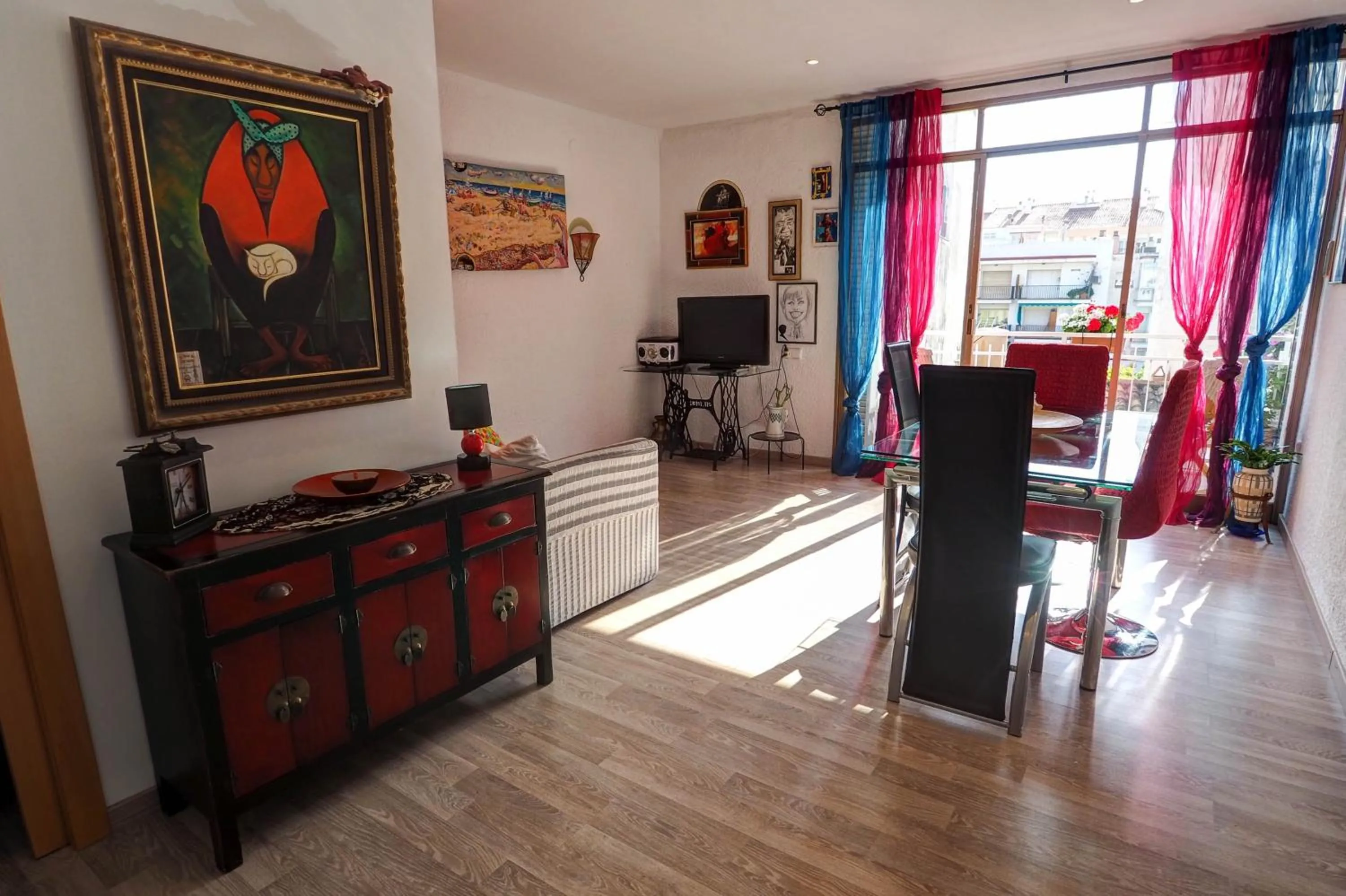 Aquarium Apartment by Hello Homes Sitges