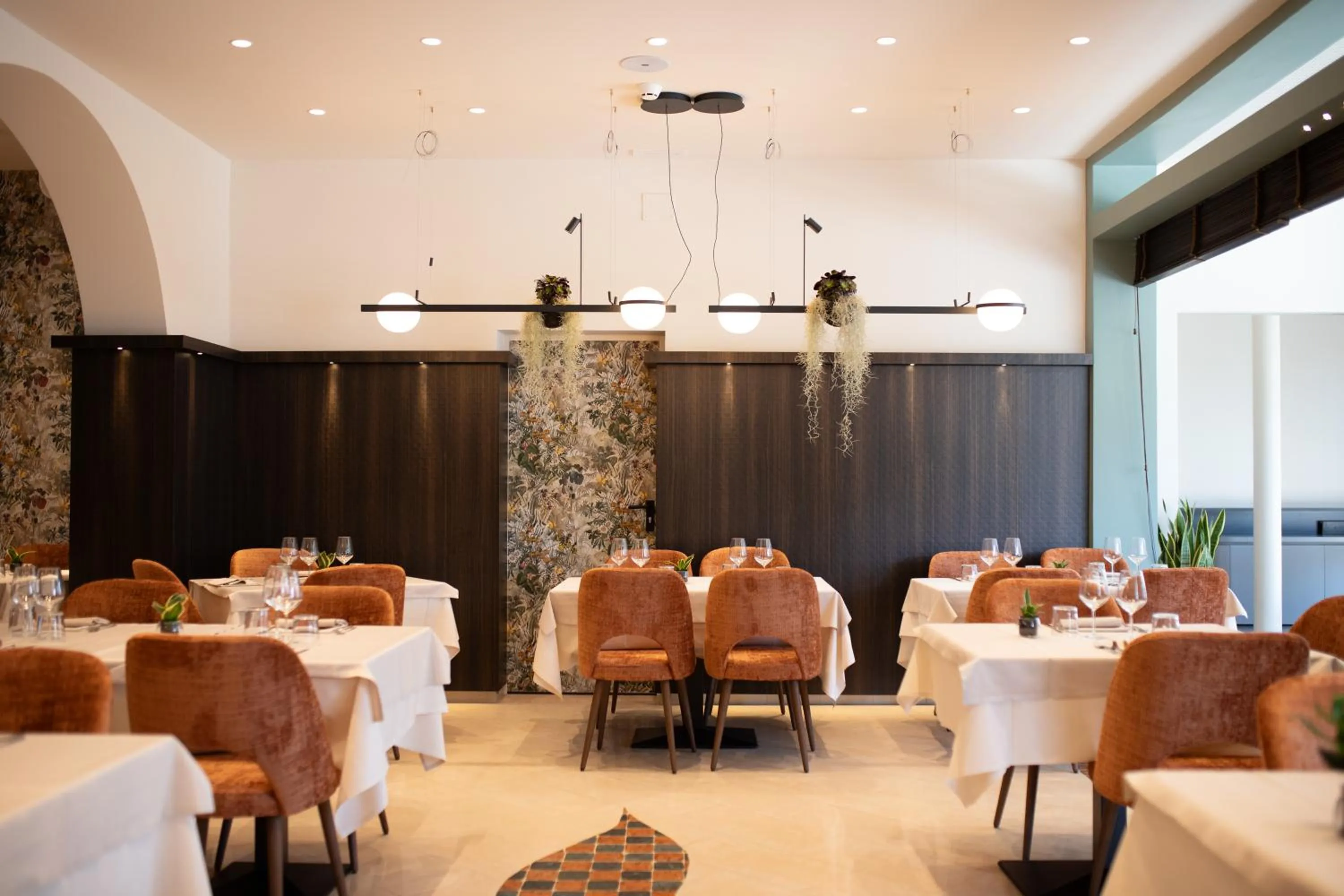 Restaurant/places to eat in Albergo Ristorante Pozzi