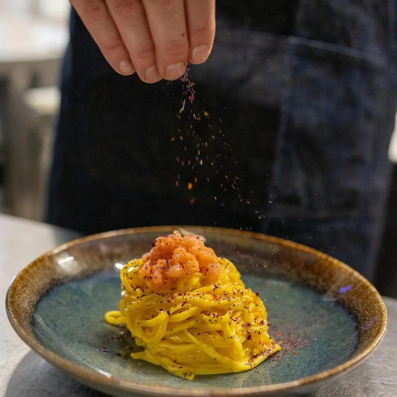 Restaurant/places to eat in Albergo Ristorante Pozzi