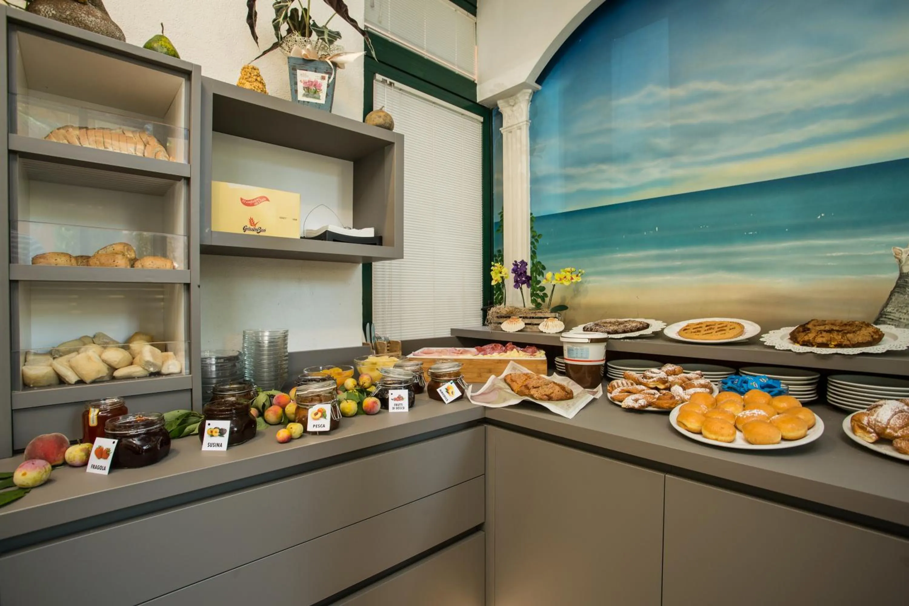 Food in Albergo Ristorante Pozzi