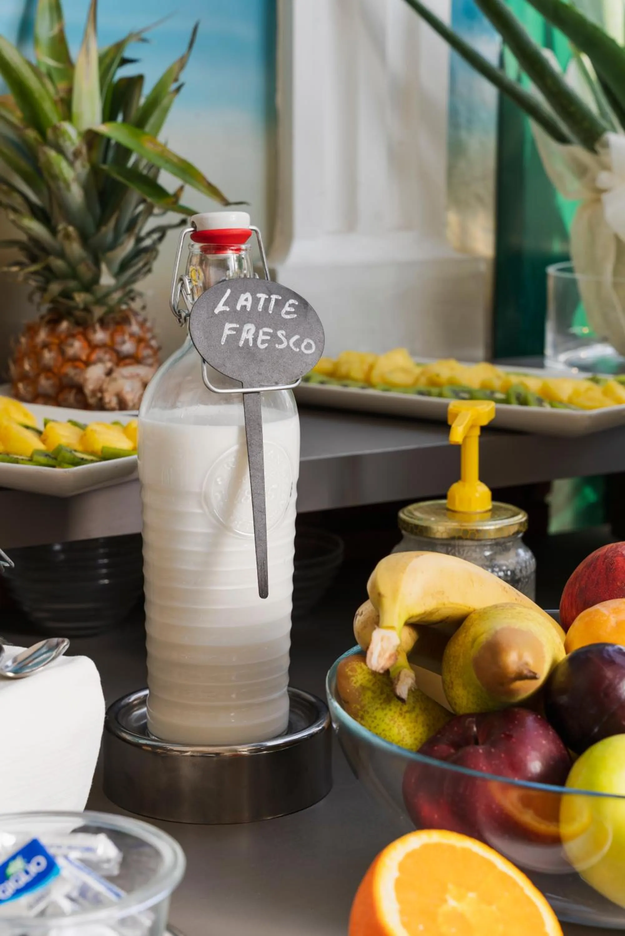 Restaurant/places to eat in Albergo Ristorante Pozzi