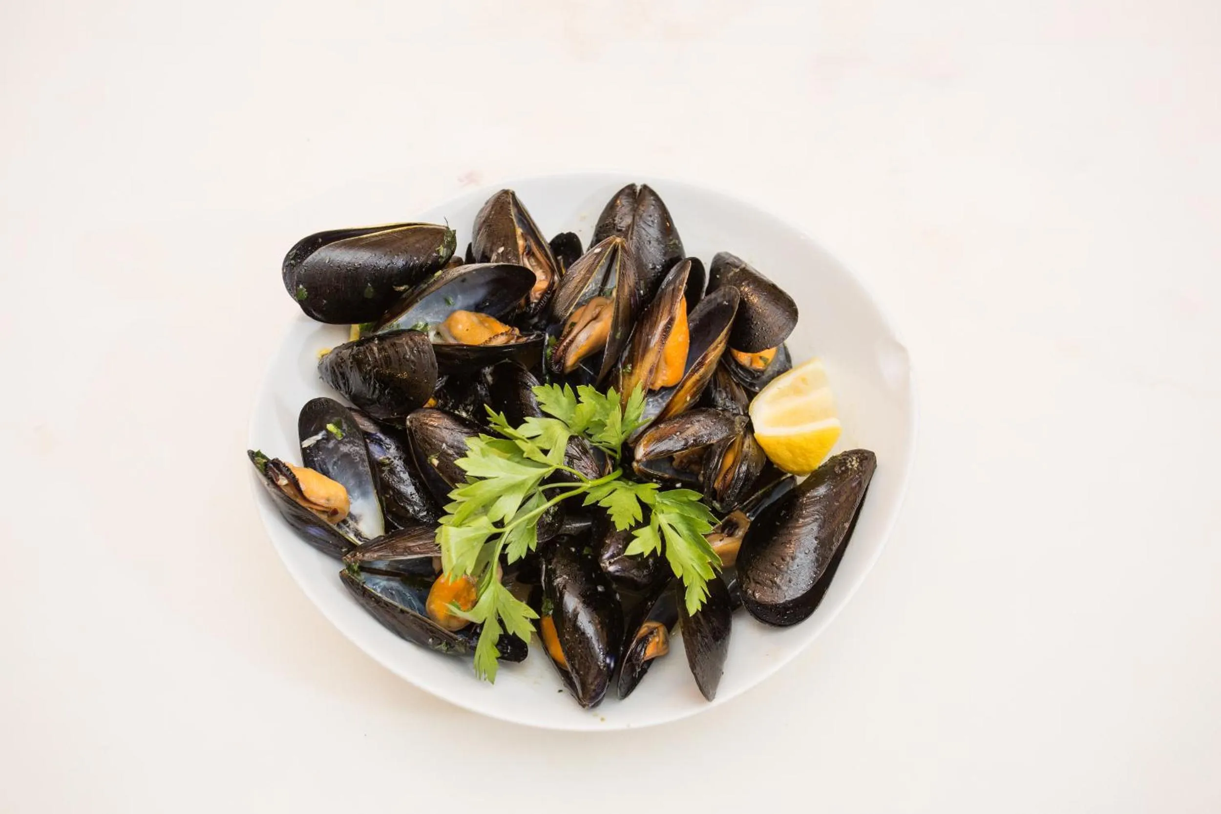 Food close-up in Albergo Ristorante Pozzi