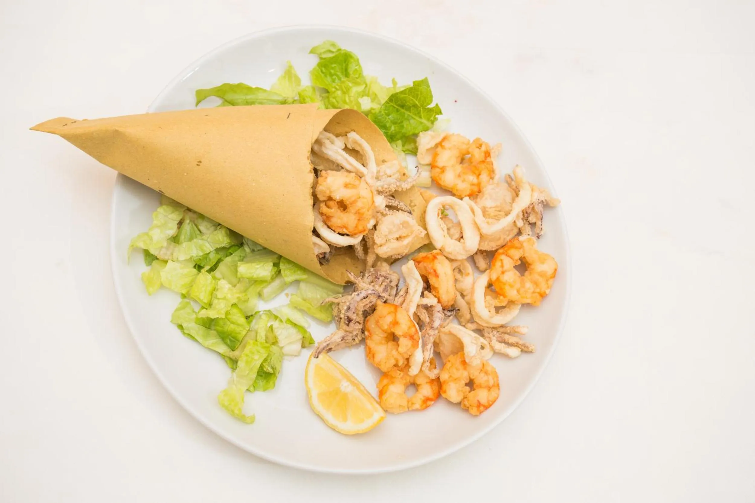Decorative detail in Albergo Ristorante Pozzi