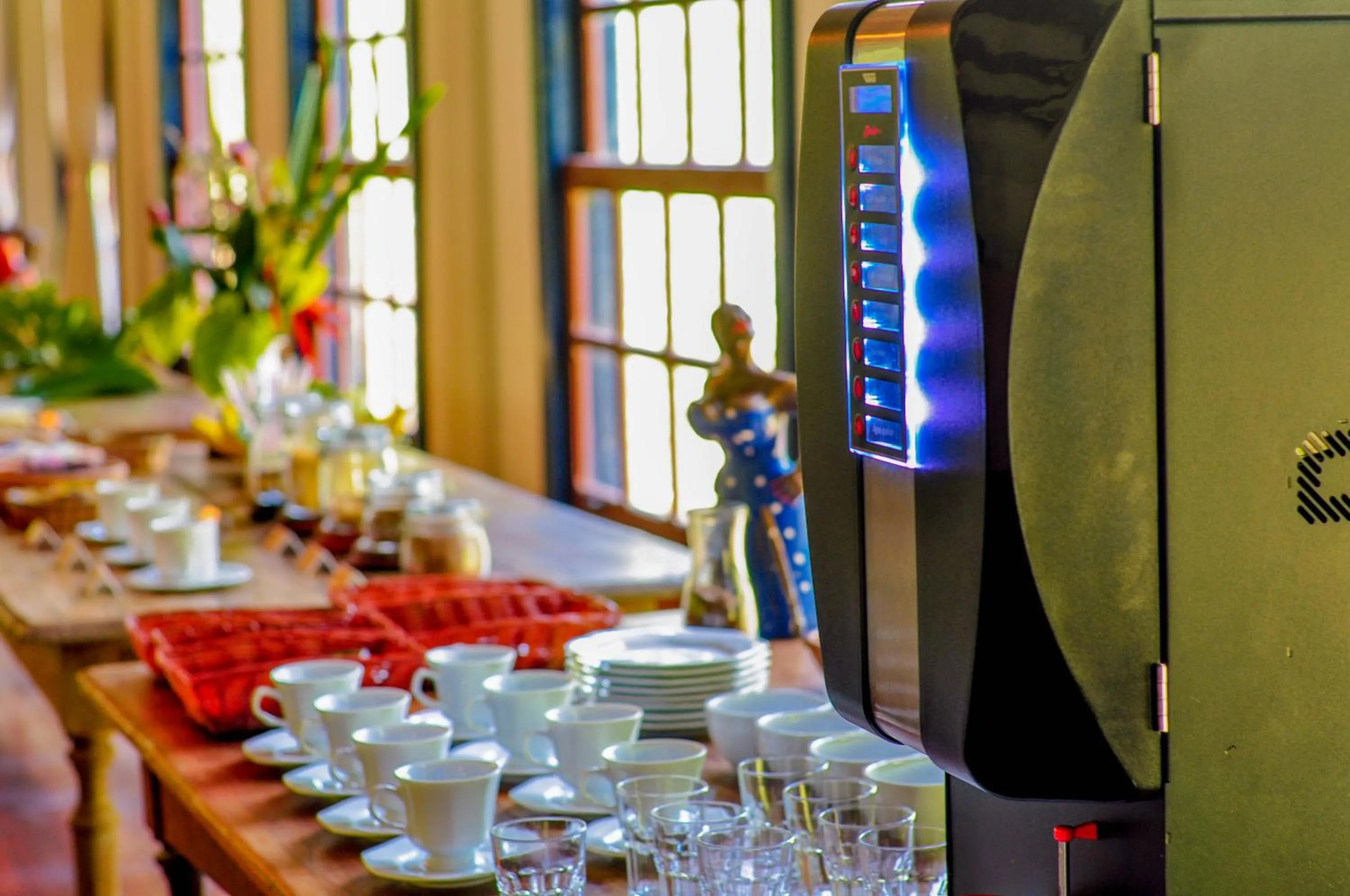 Breakfast in Pousada Candonga da Serra