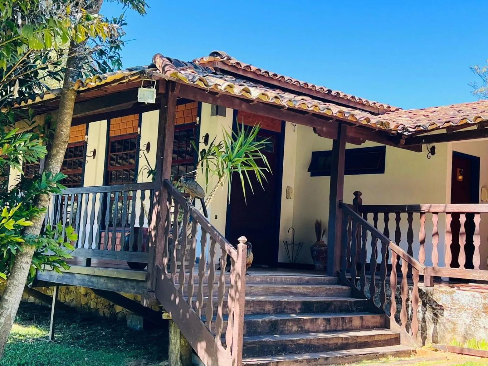 Pousada Candonga da Serra