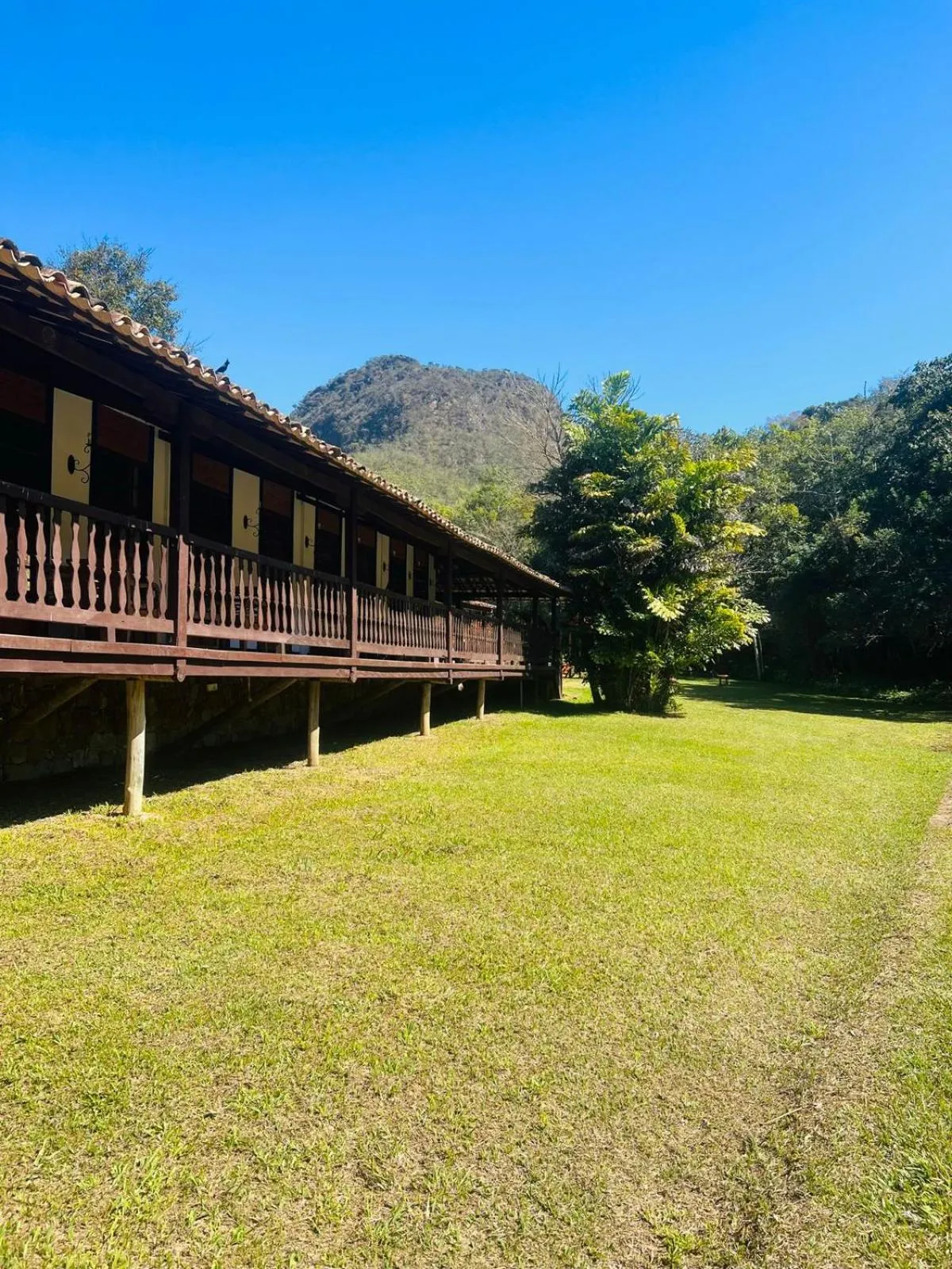 Pousada Candonga da Serra