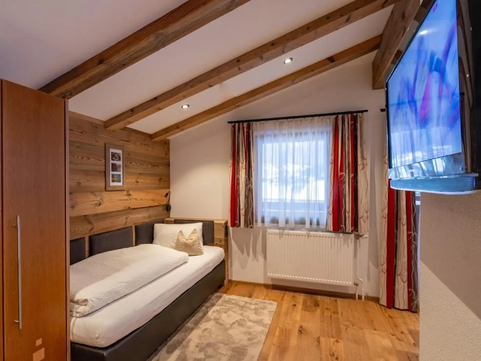 Bed in Haus Gisela