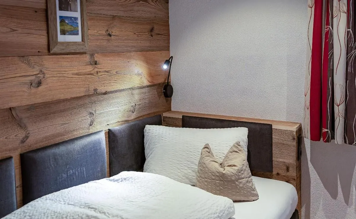 Bed in Haus Gisela