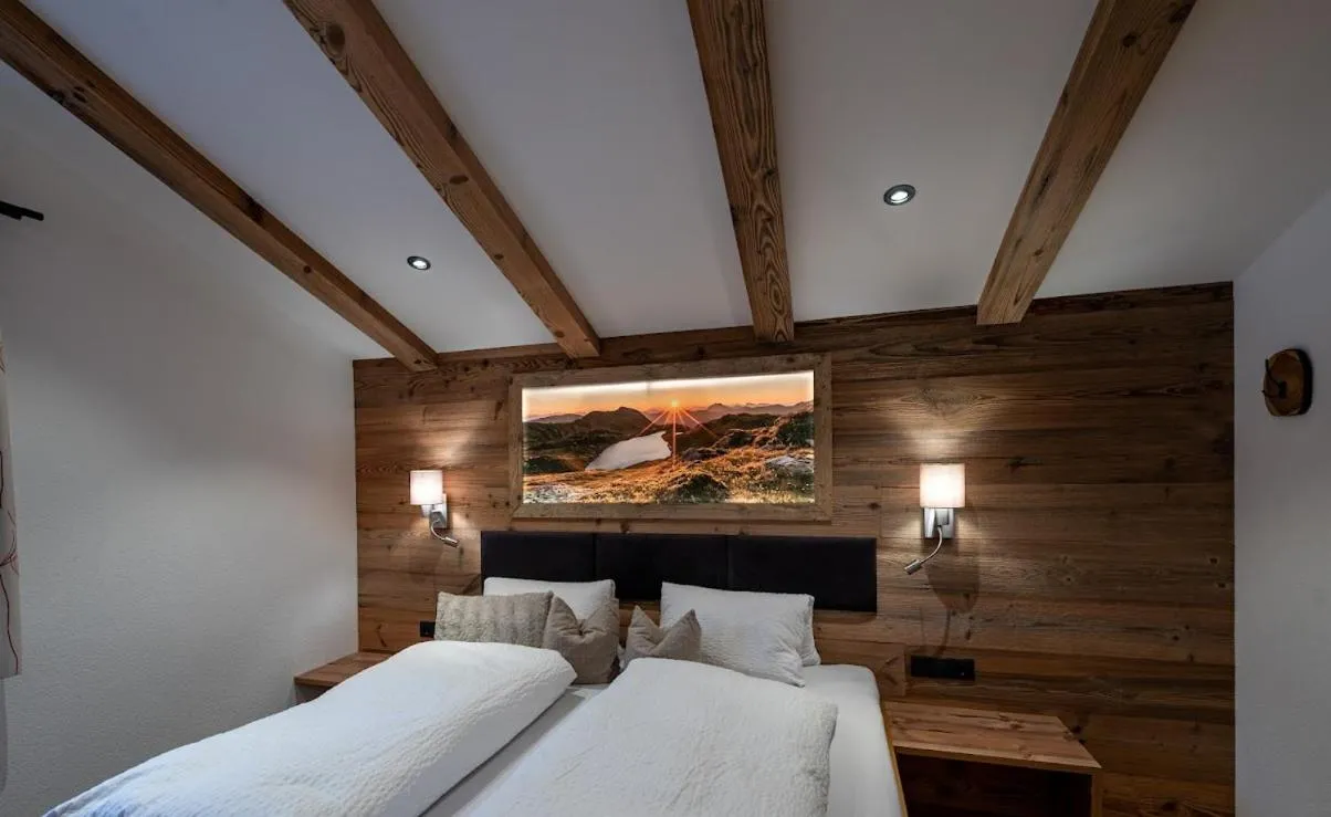Bed in Haus Gisela