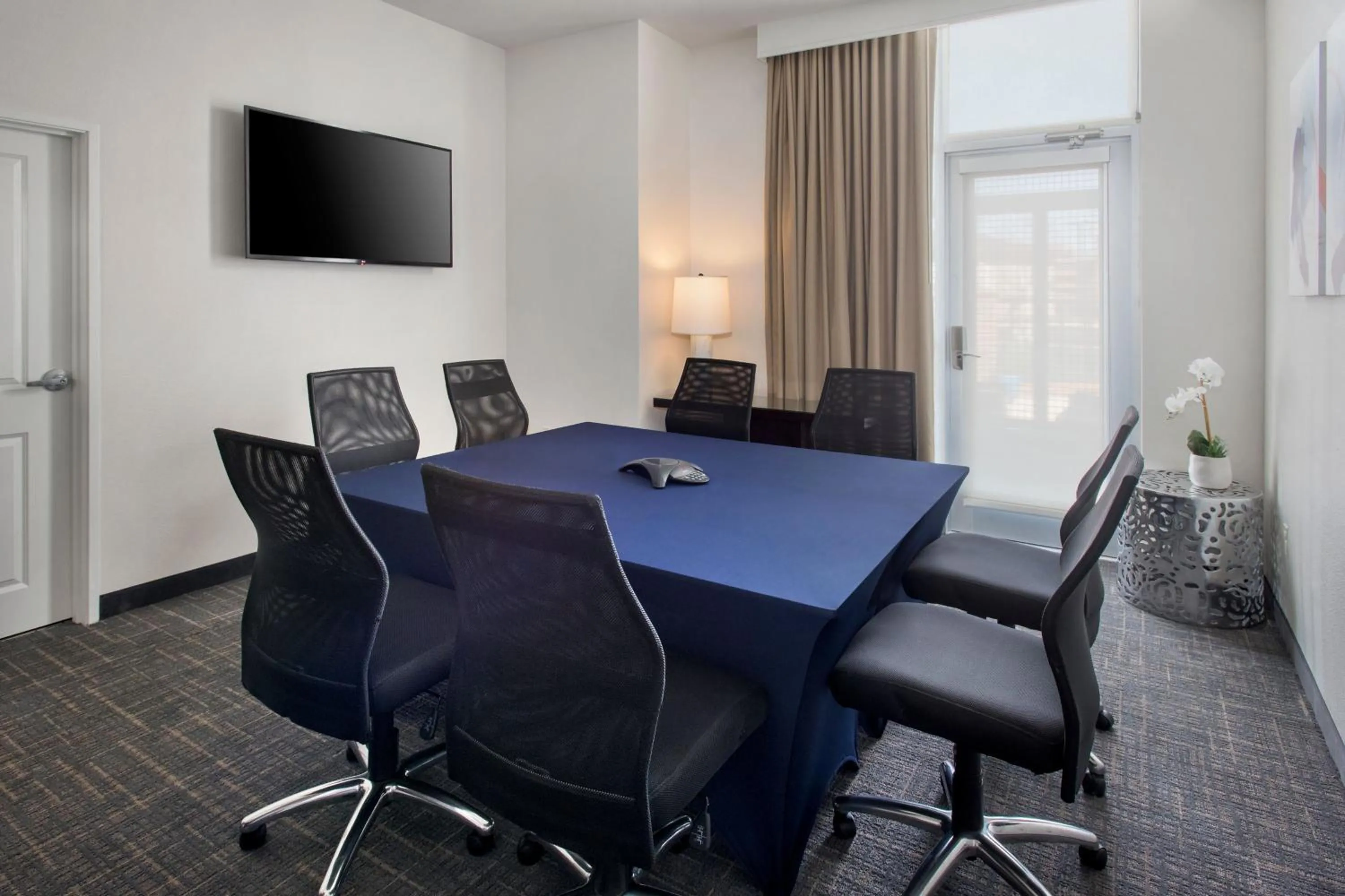 Meeting/conference room in Residence Inn by Marriott Fairfax City