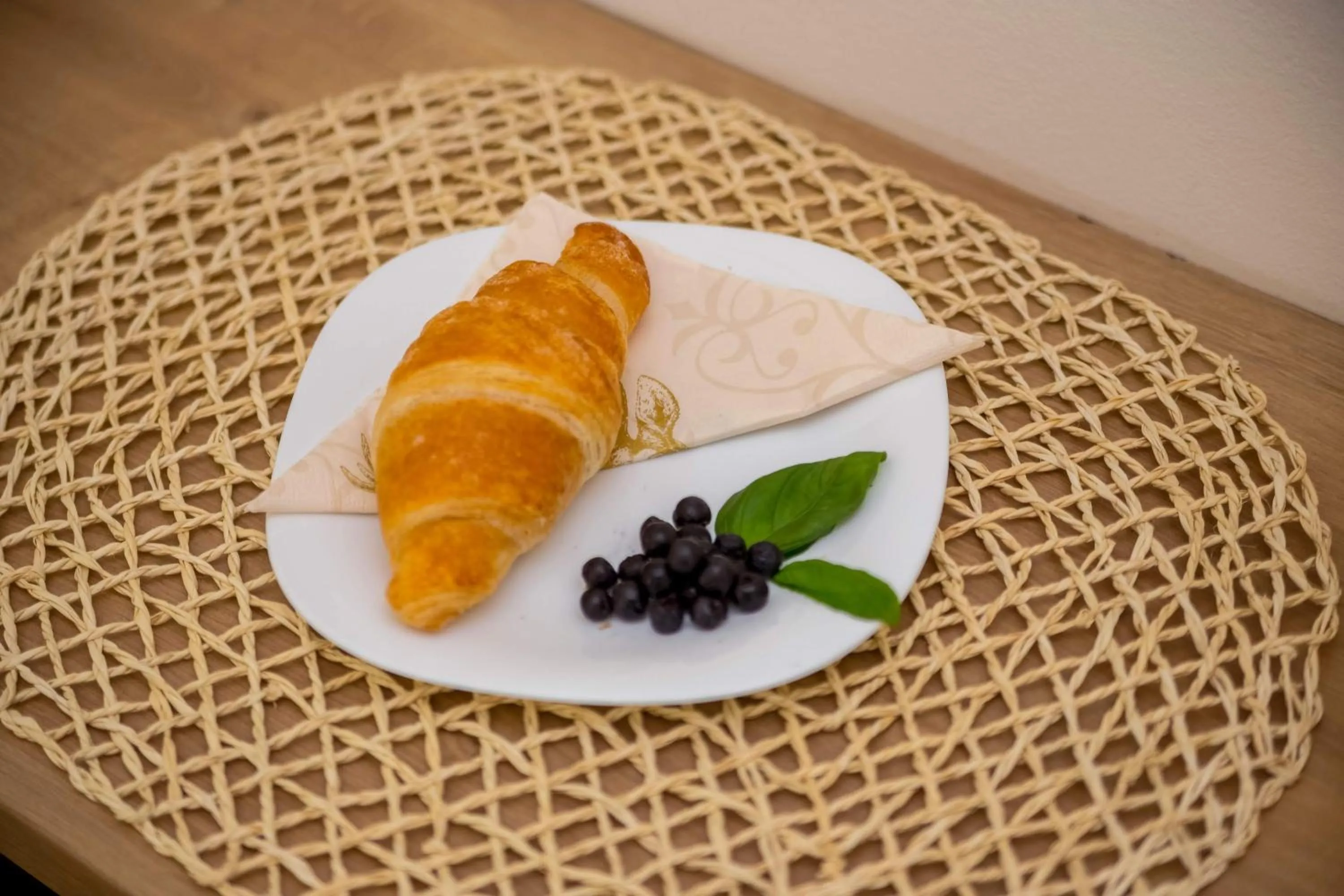 Decorative detail in Rijeka Apartments TERRA I & II in the Old Town