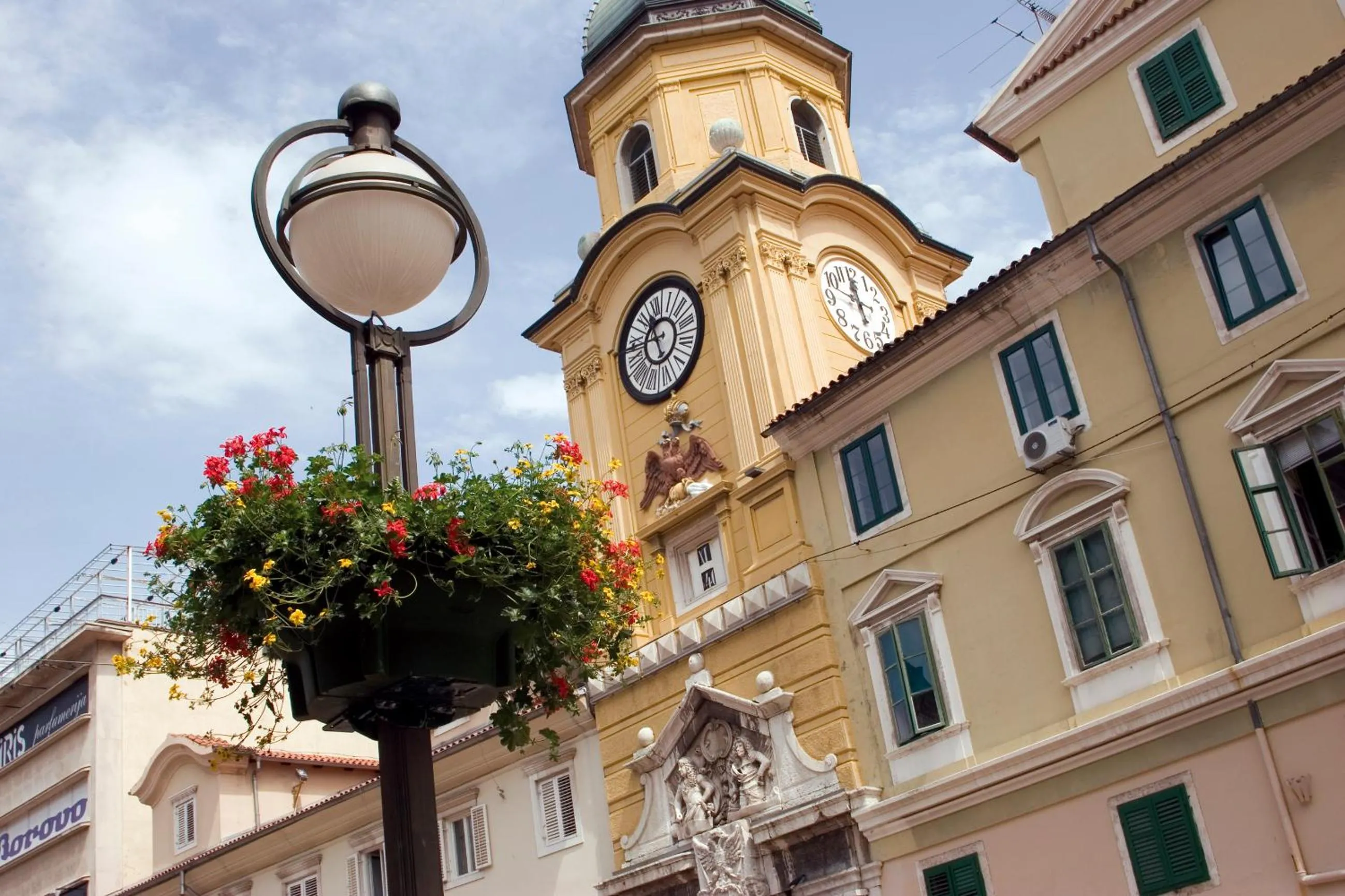 Other in Rijeka Apartments TERRA I & II in the Old Town